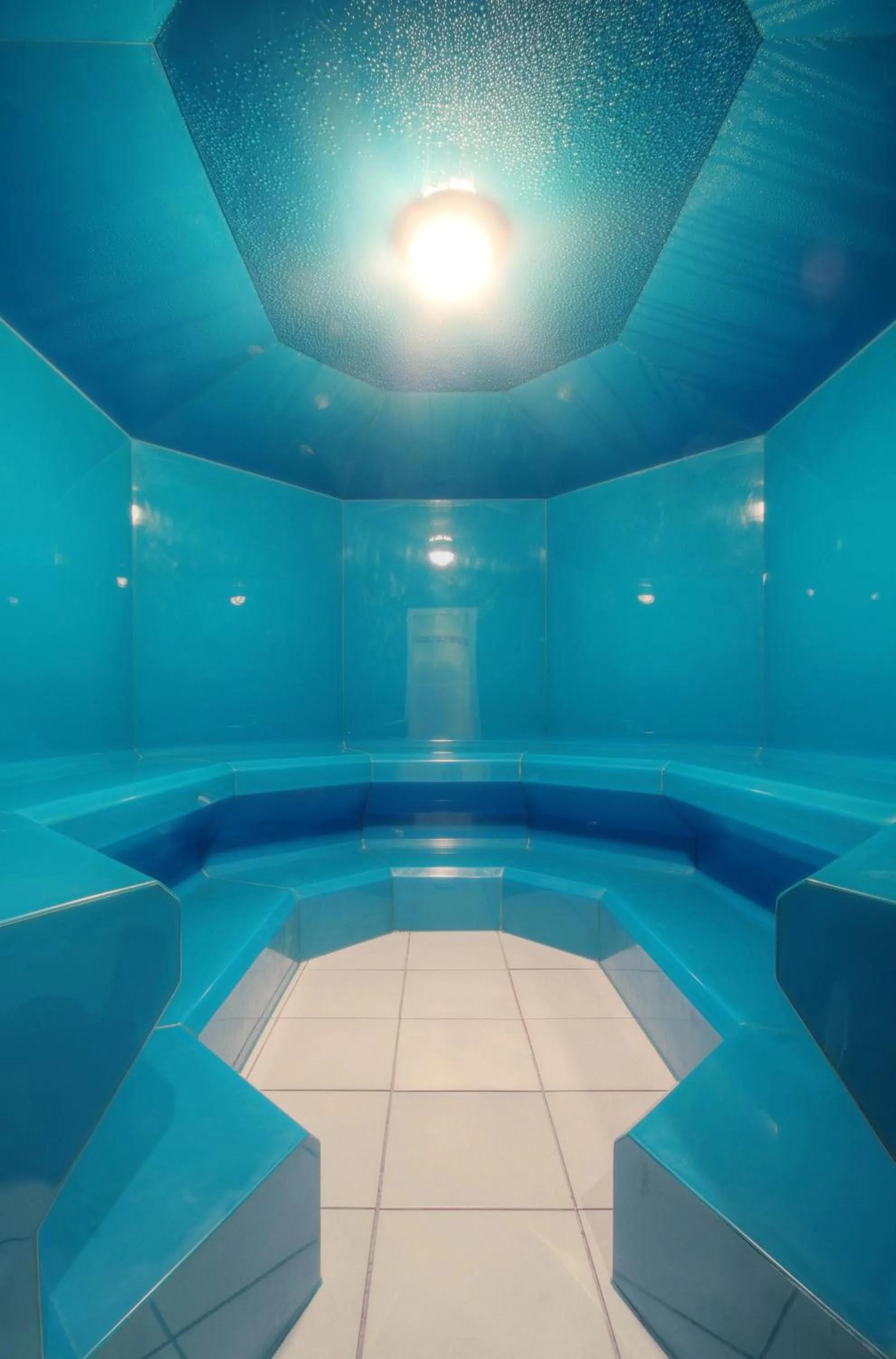 Sauna in Akzent Aktiv & Vital Hotel Thüringen