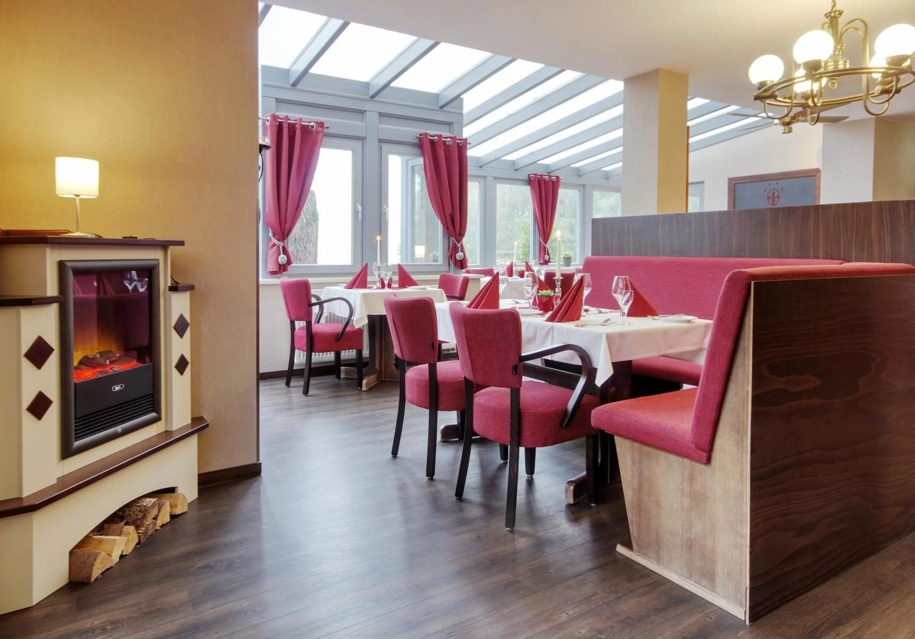 Meals in Akzent Aktiv & Vital Hotel Thüringen