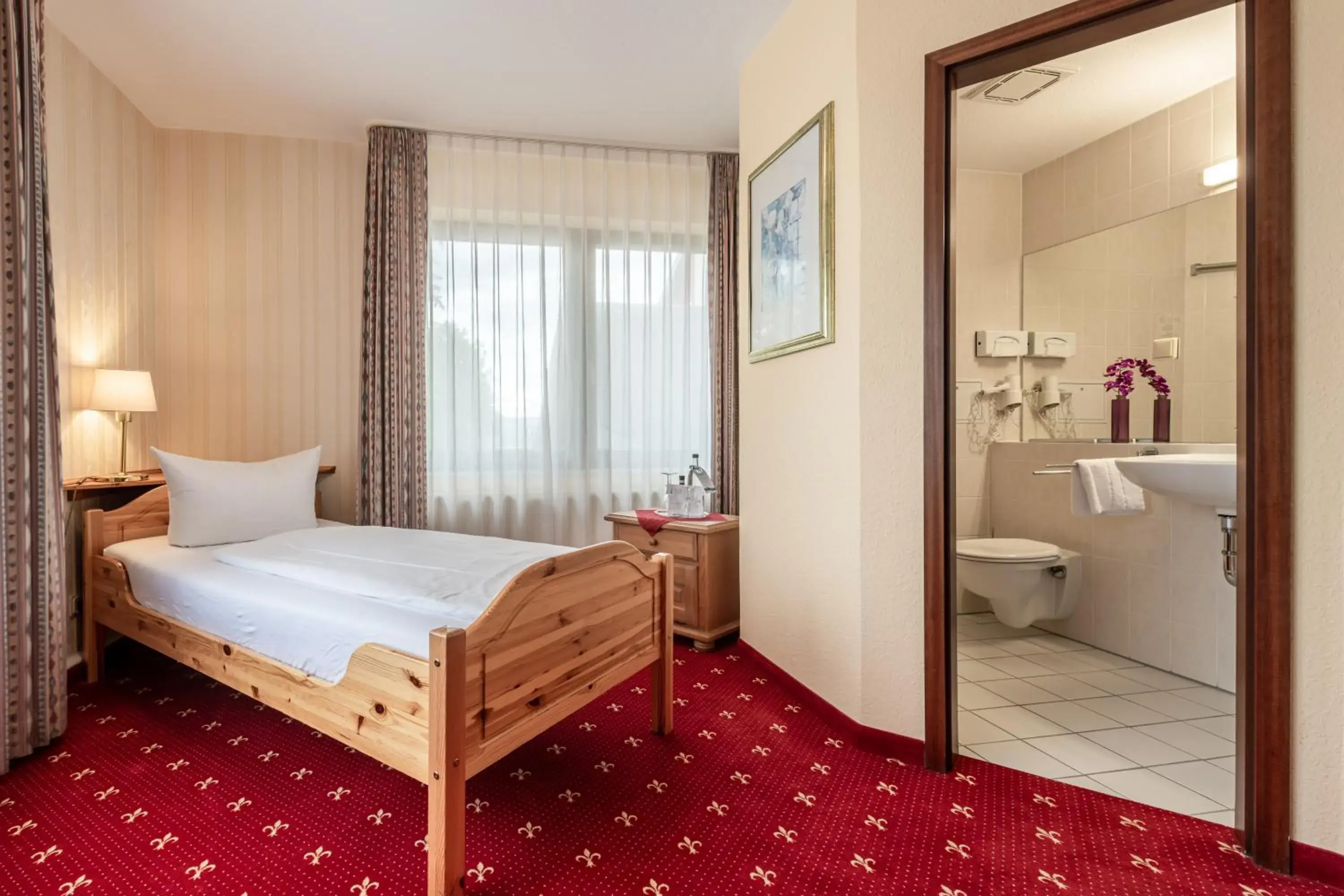 Aktiv Single Room in Akzent Aktiv & Vital Hotel Thüringen Aktiv Single Room in Akzent Aktiv & Vital Hotel Thüringen