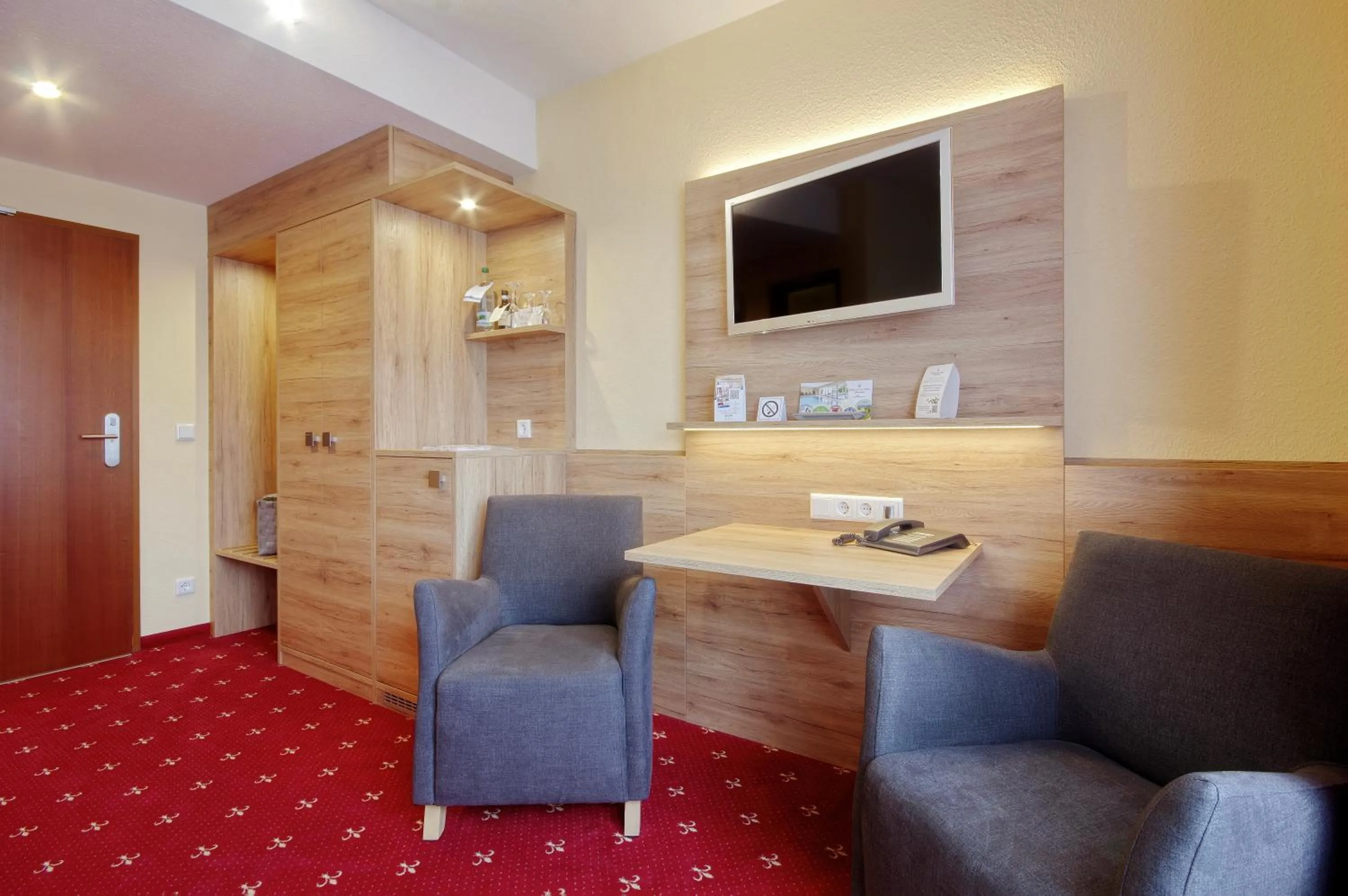 Photo of the whole room in Akzent Aktiv & Vital Hotel Thüringen