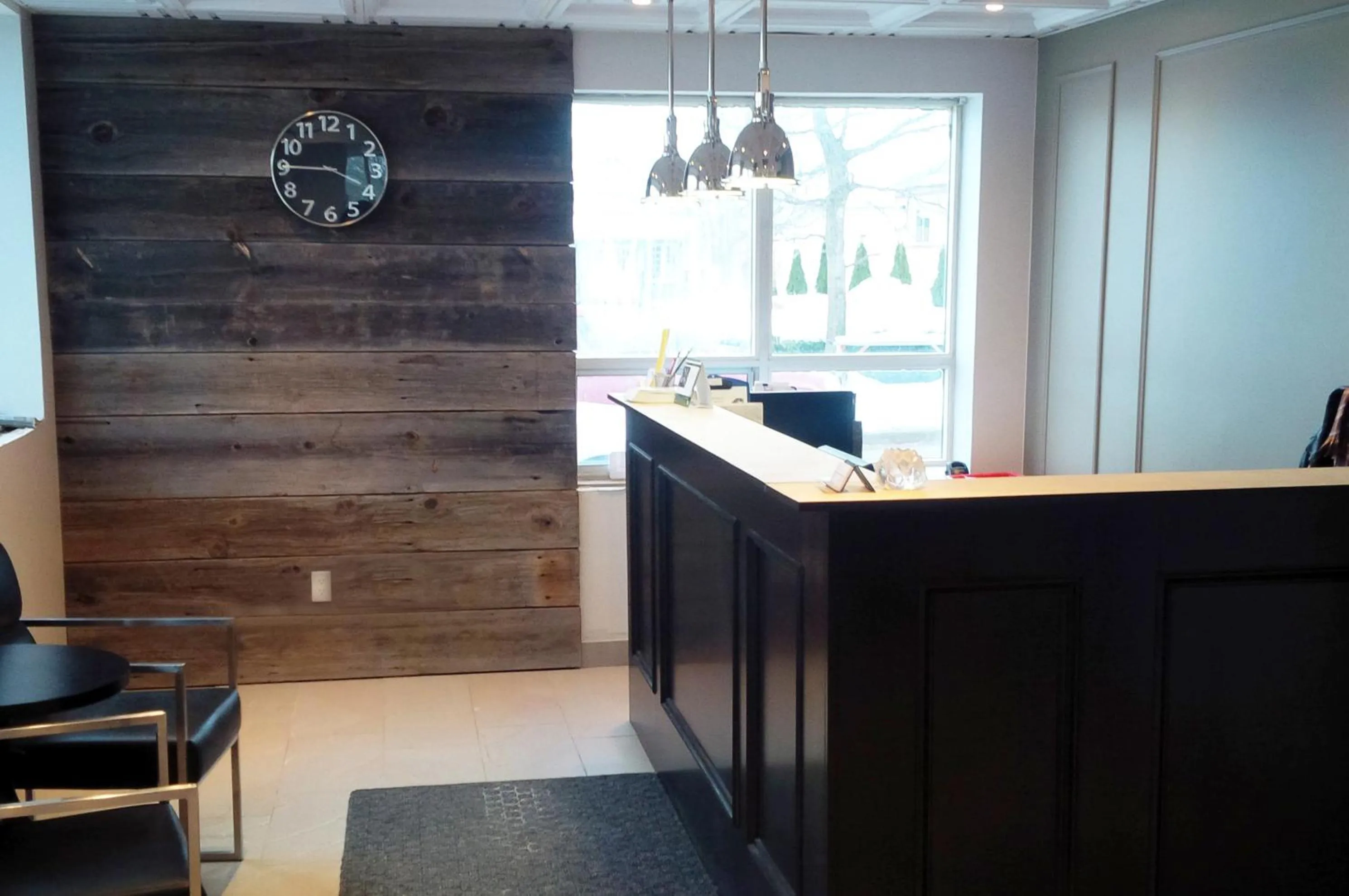 Lobby or reception in Days Inn by Wyndham Stouffville