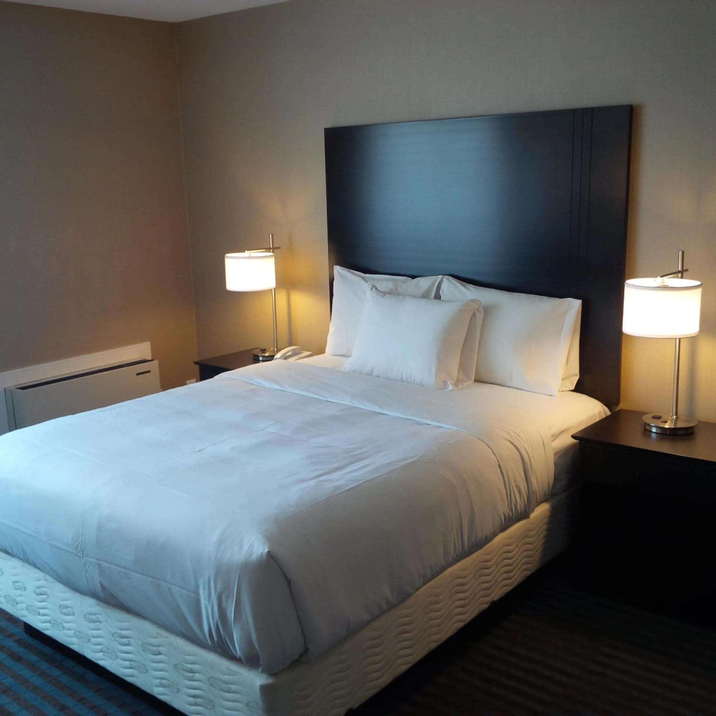 Bed in Days Inn by Wyndham Stouffville