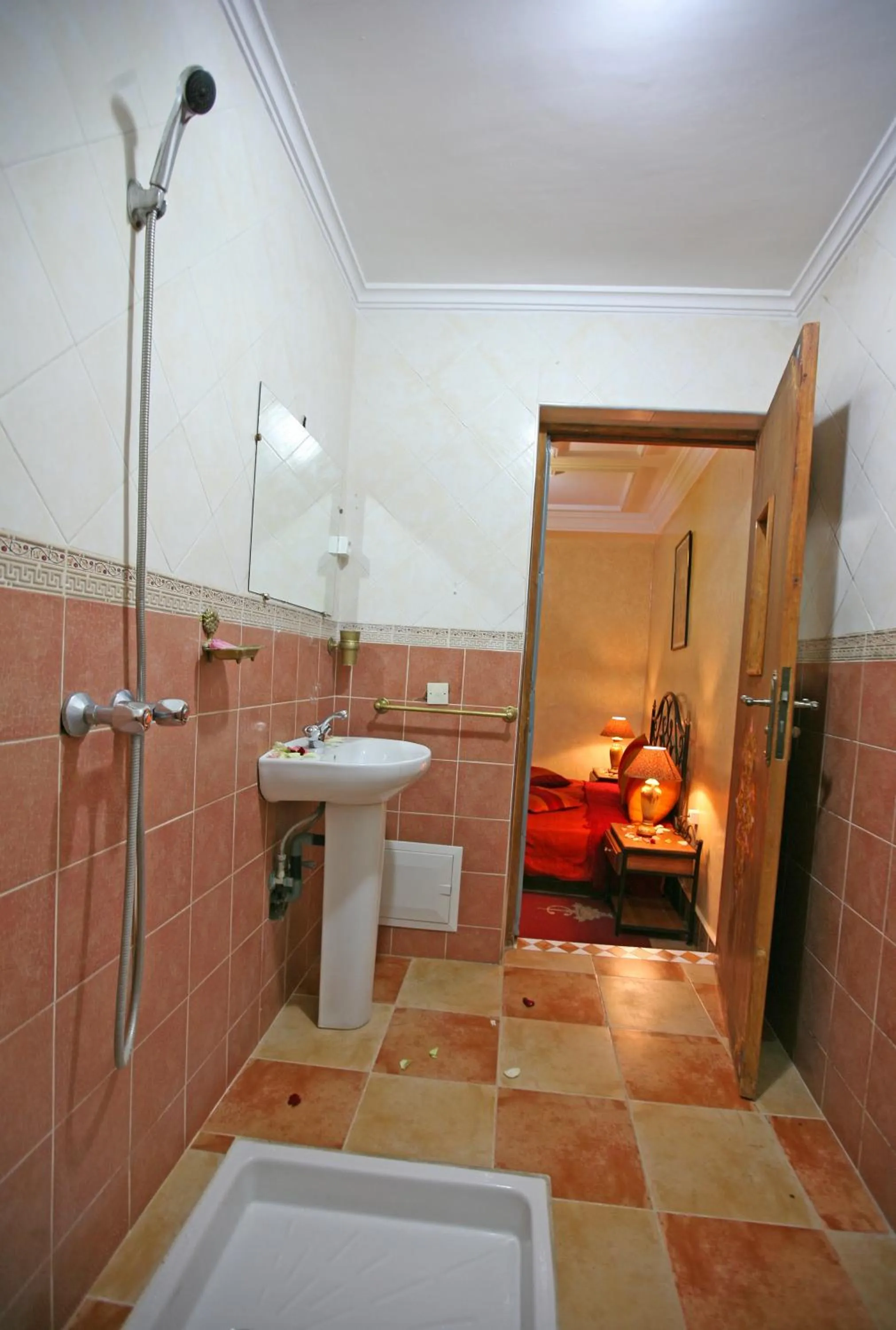Bathroom in Riad Taghazoute
