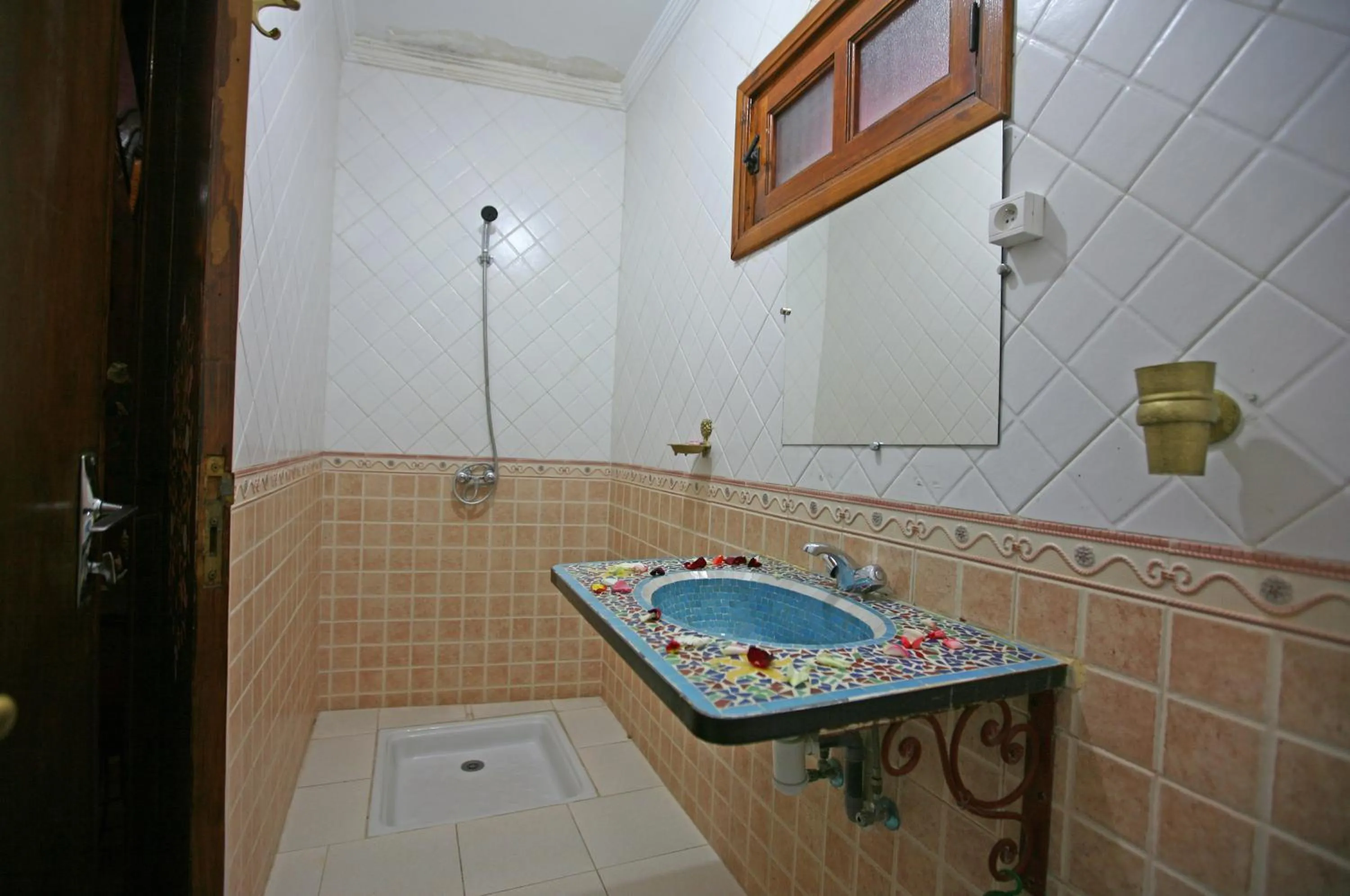 Bathroom in Riad Taghazoute