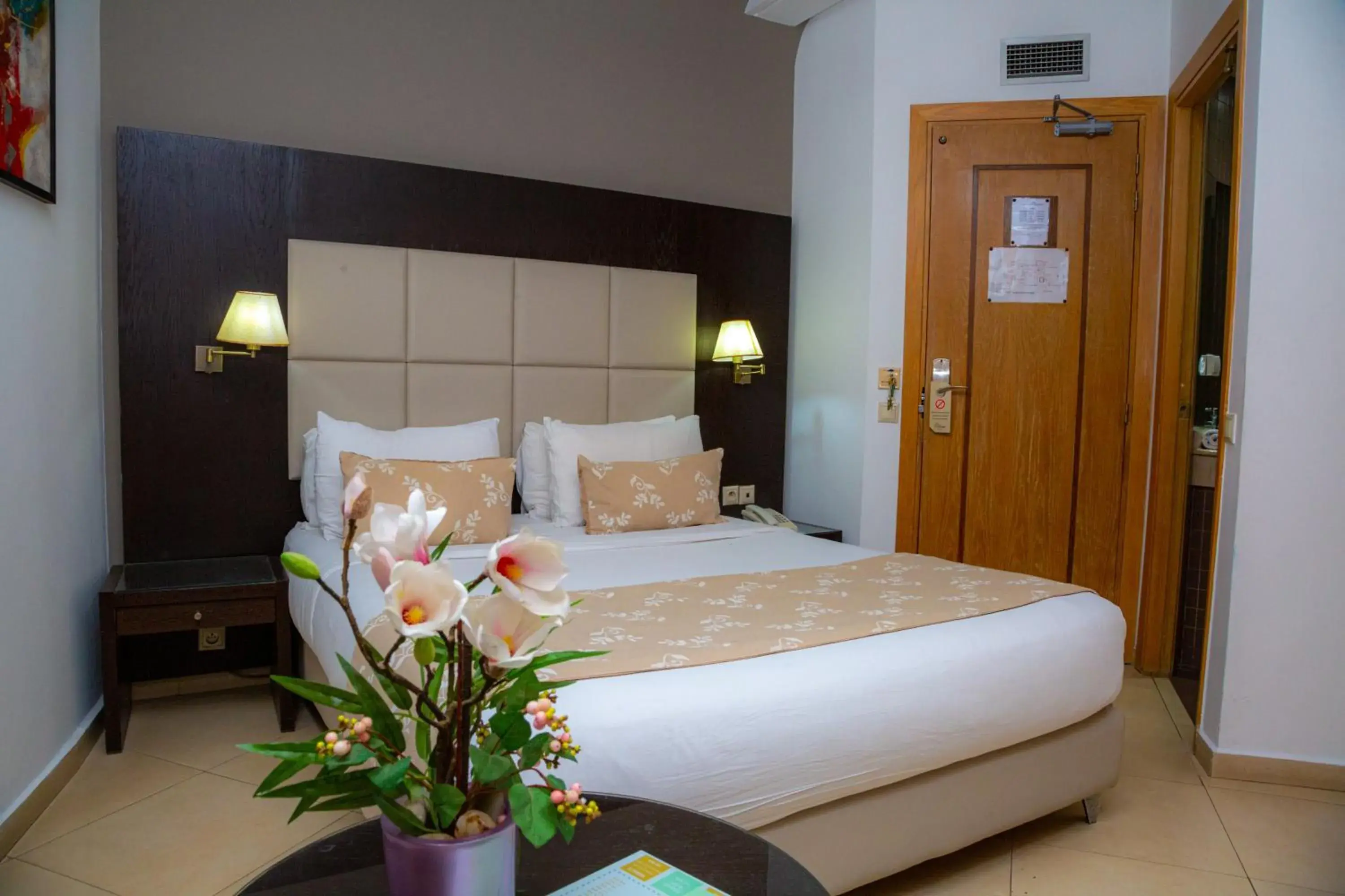 Standard Single Room - single occupancy in Malak Hotel Standard Single Room - single occupancy in Malak Hotel