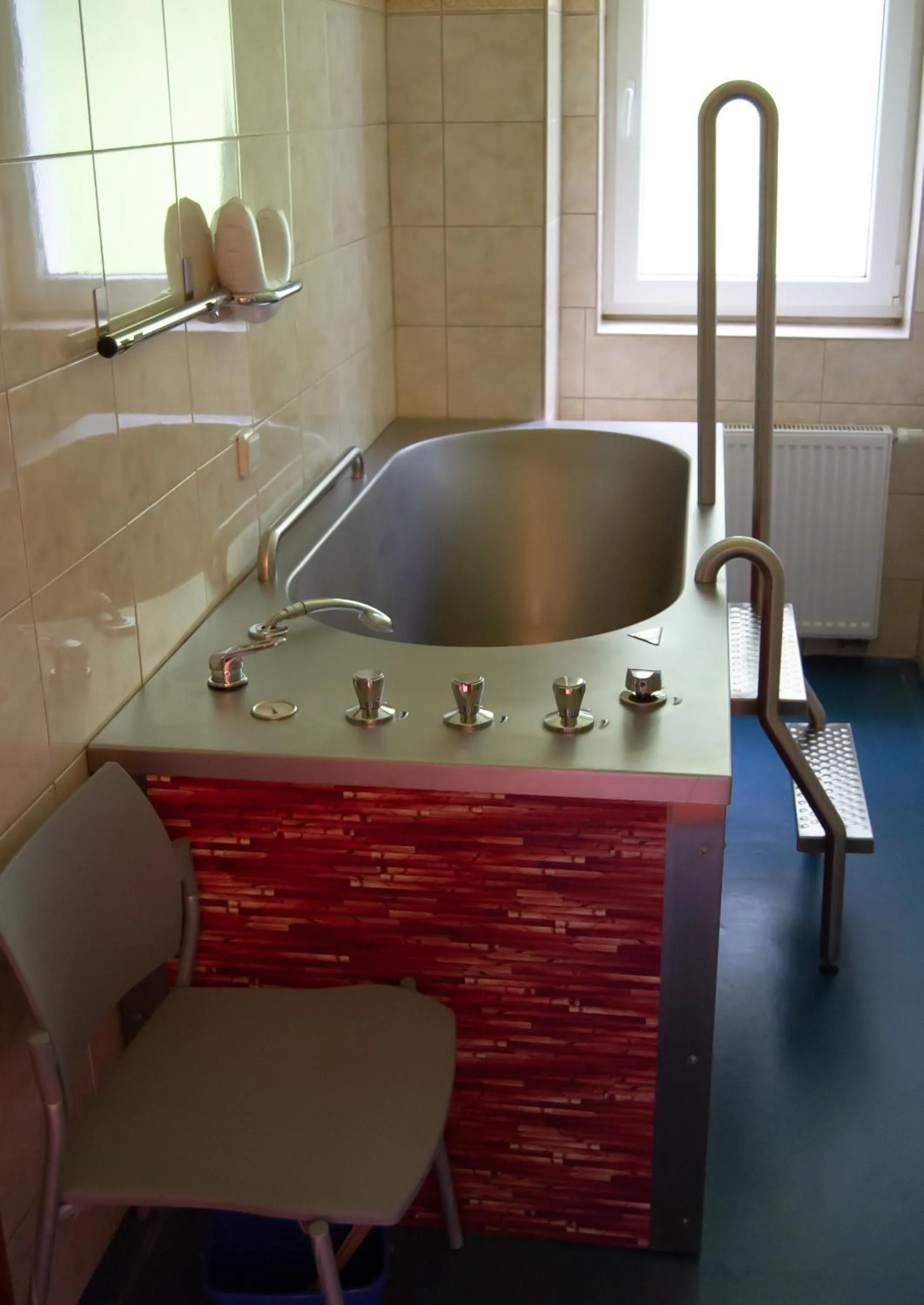 Spa and wellness centre/facilities in Hotel Richard Spa & Wellness