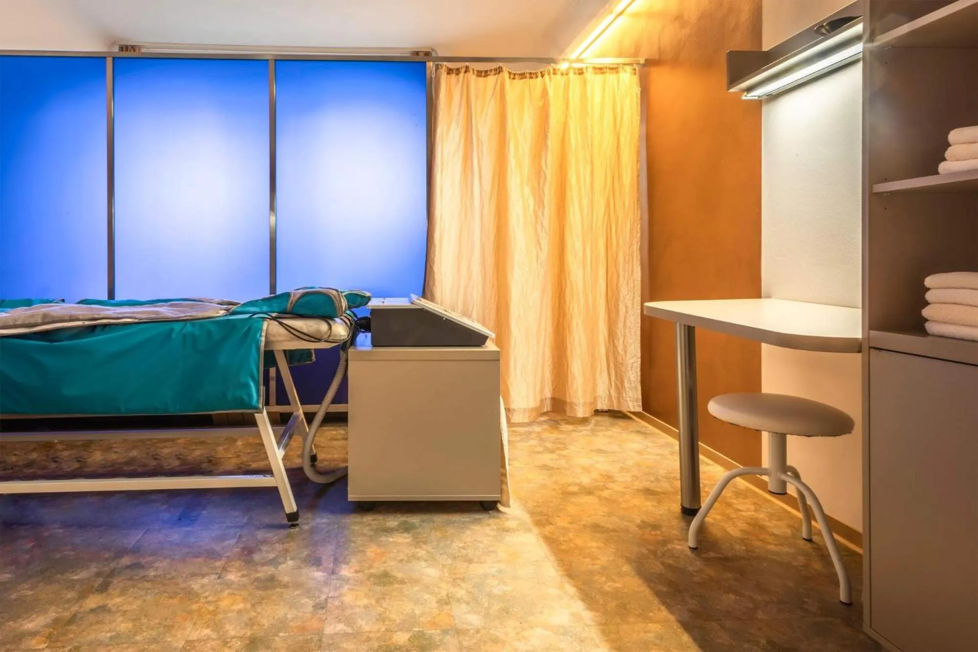 Spa and wellness centre/facilities, Bed in Hotel Richard Spa & Wellness