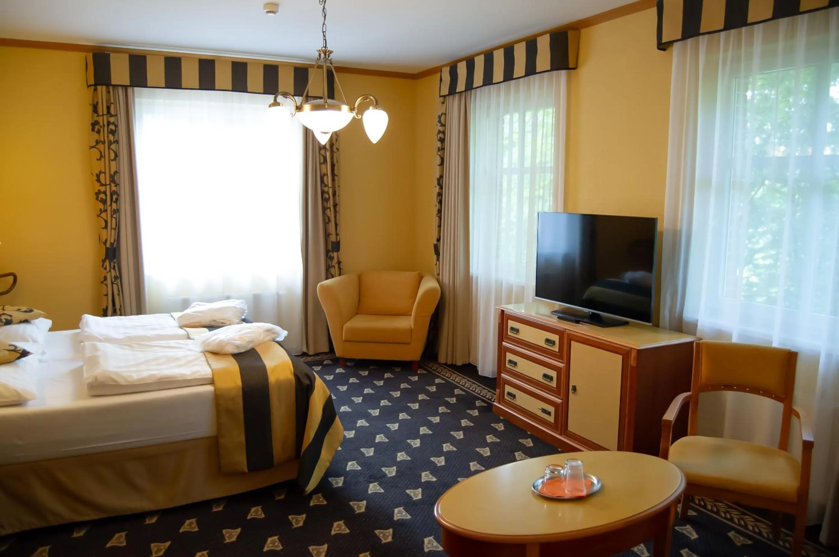 Other, Bed in Hotel Richard Spa & Wellness