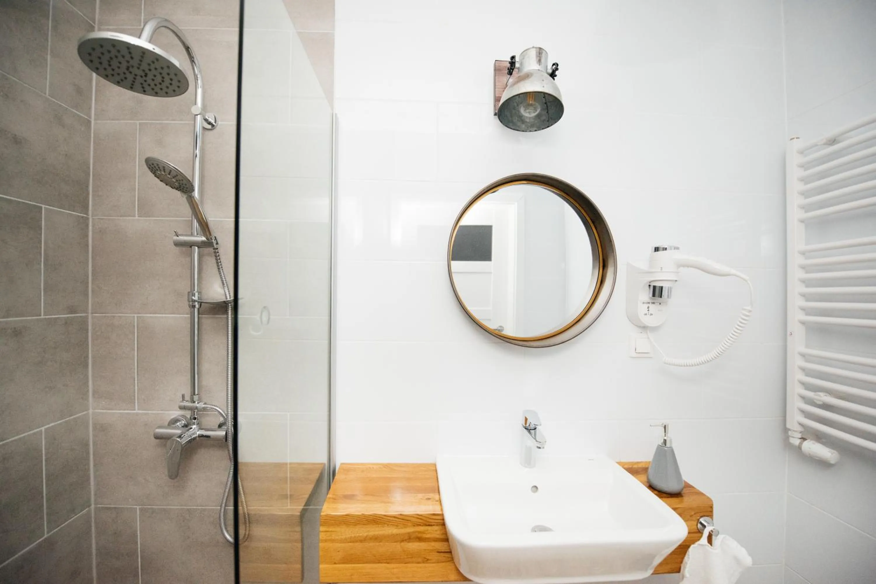 Bathroom in Villa Lulu Piaseczno