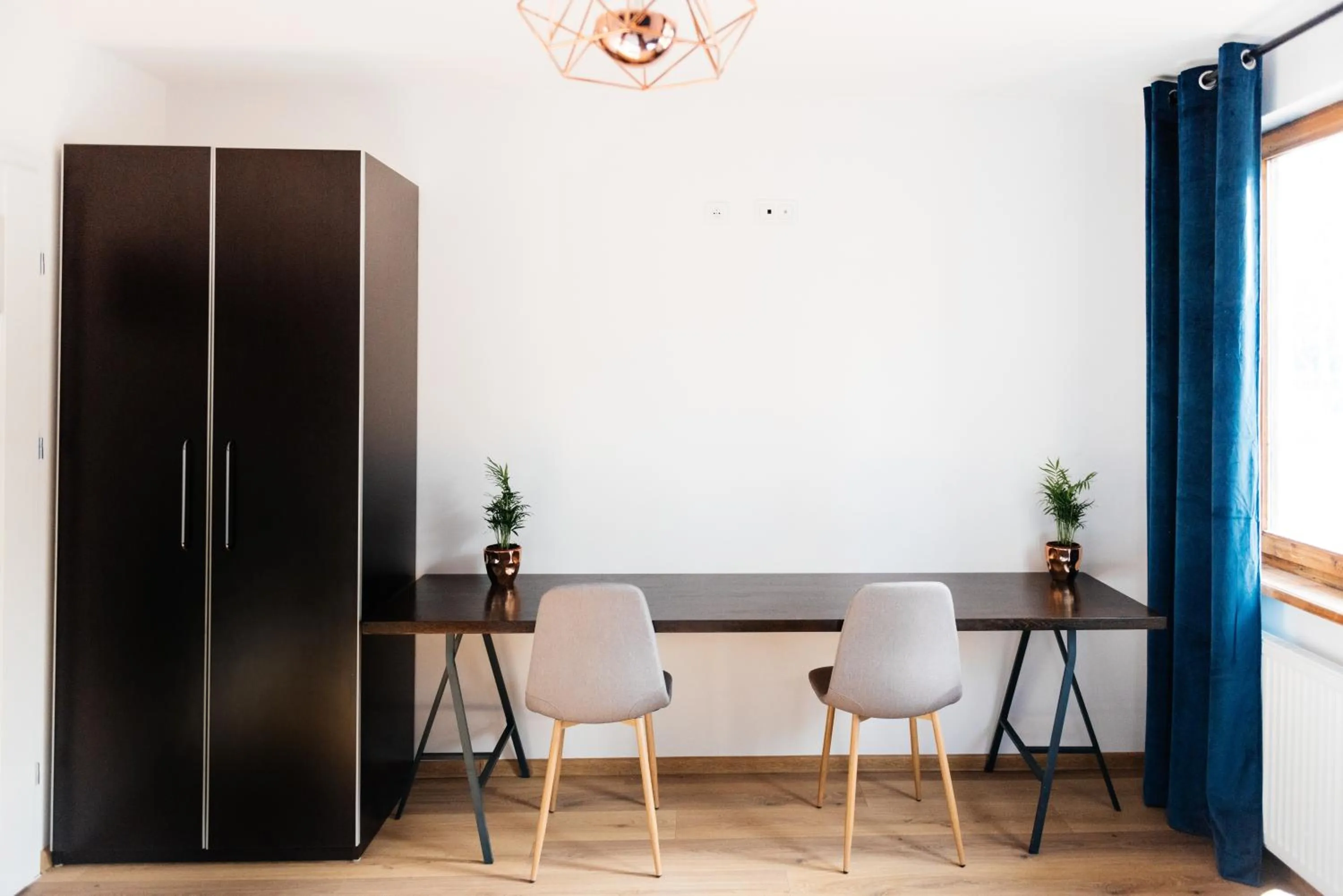 Bed in Villa Lulu Piaseczno