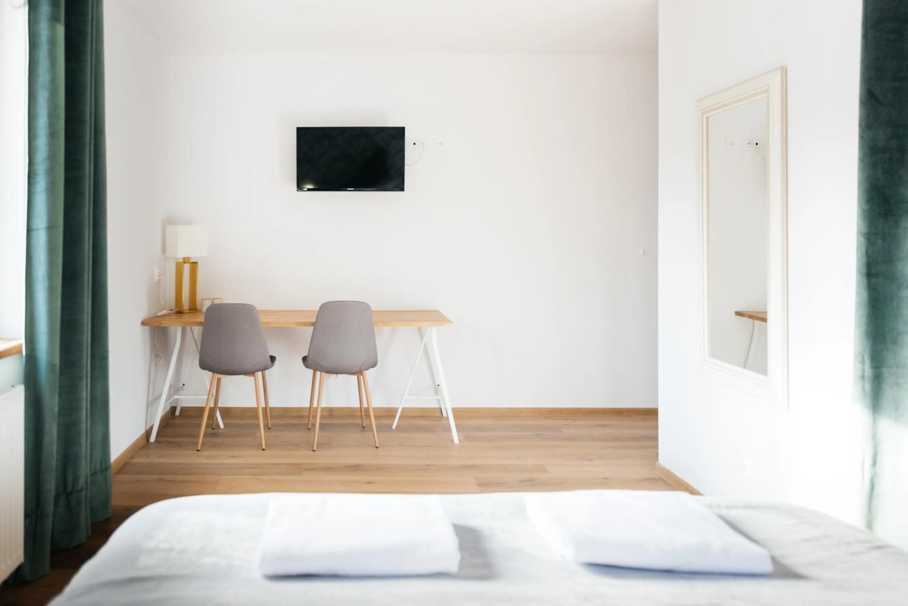 Bed in Villa Lulu Piaseczno