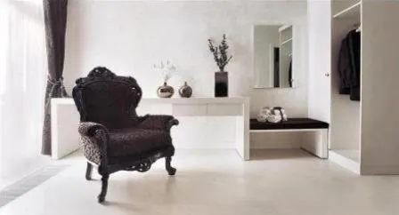 Living room in Hotel Esprit