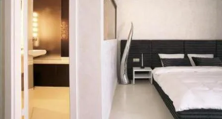 Photo of the whole room, Bed in Hotel Esprit