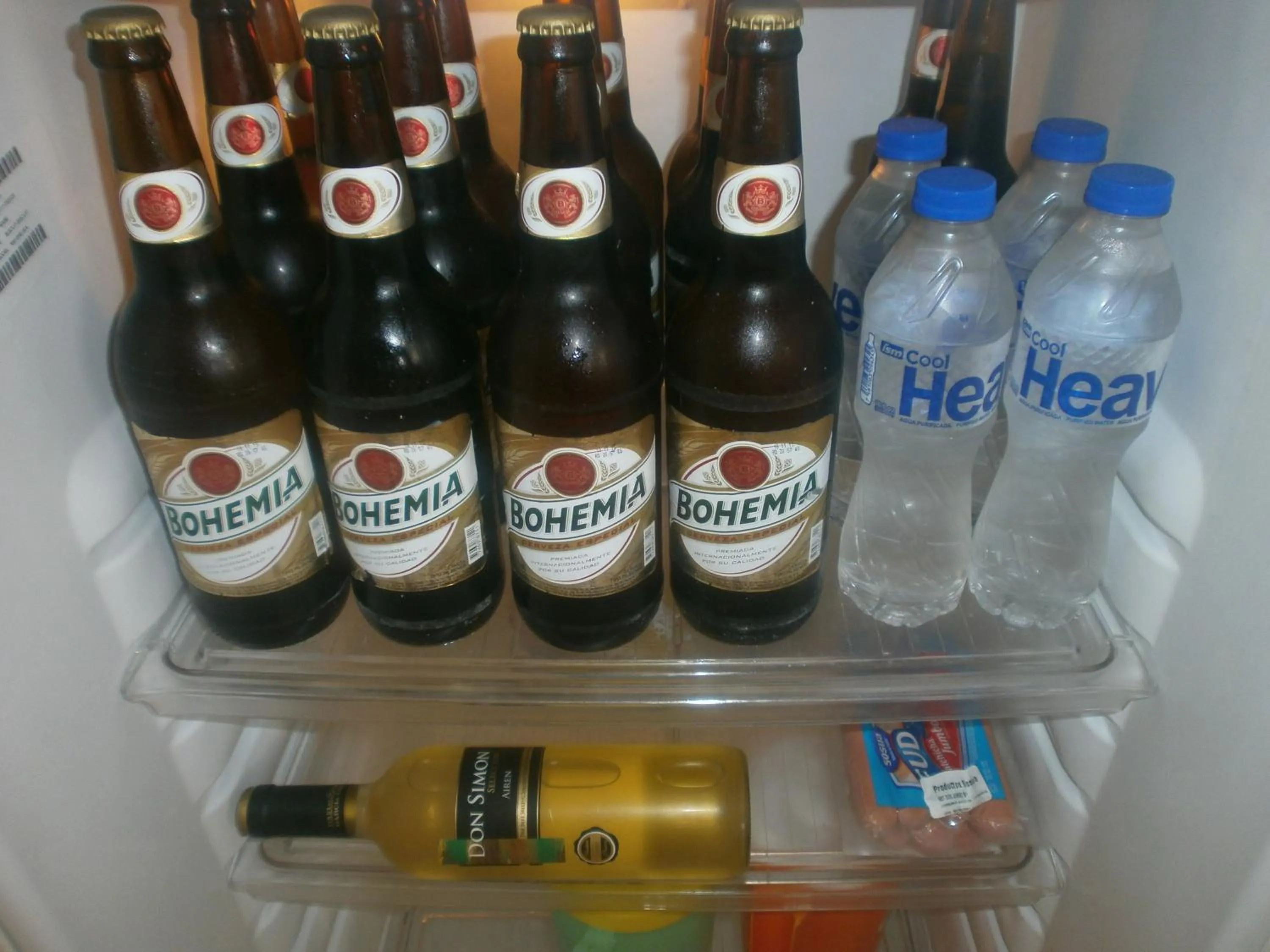 Kitchen or kitchenette in Guesthouse Villa La Isla