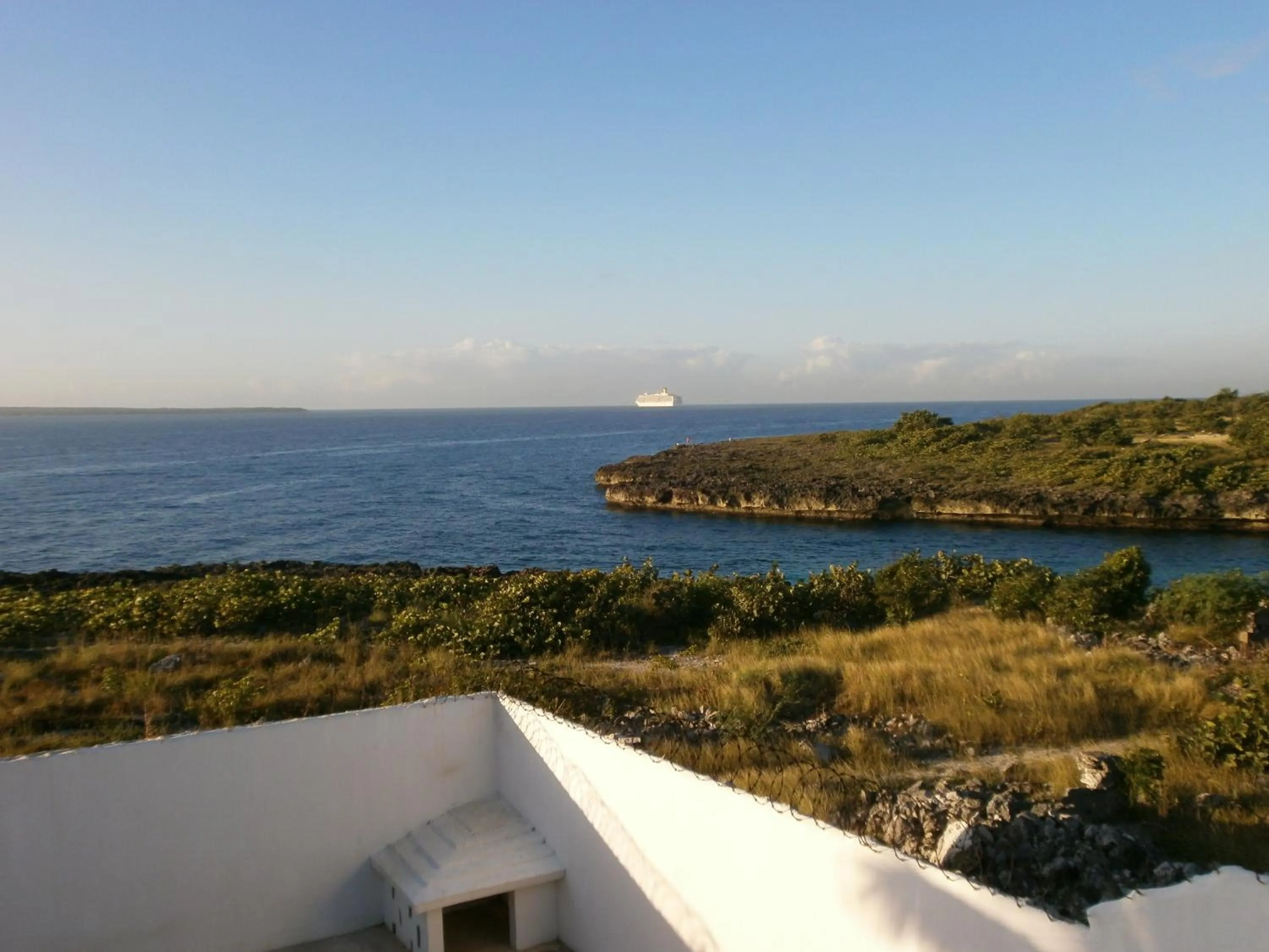 Day in Guesthouse Villa La Isla