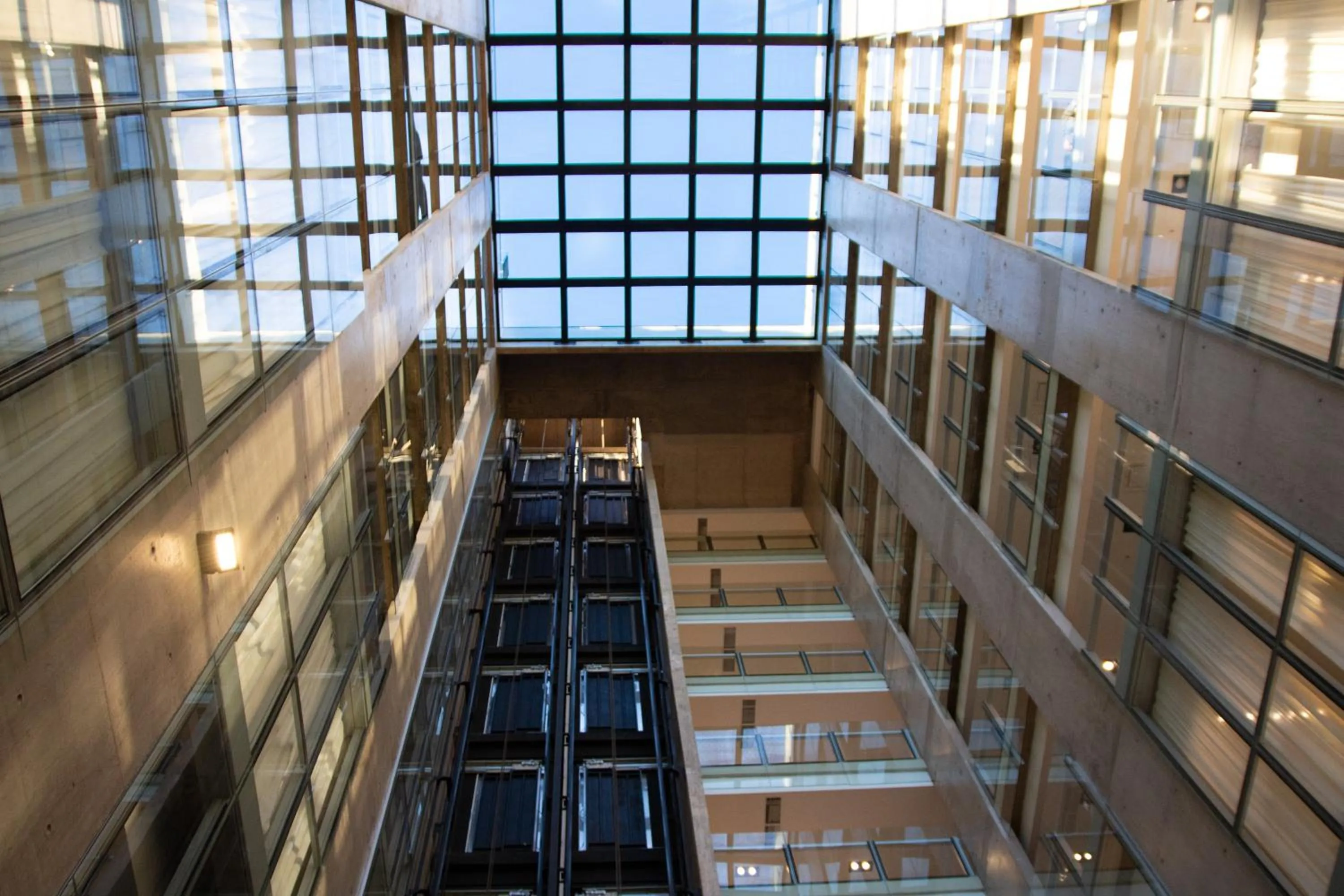 Lobby or reception in O2 Hotel Iguazu