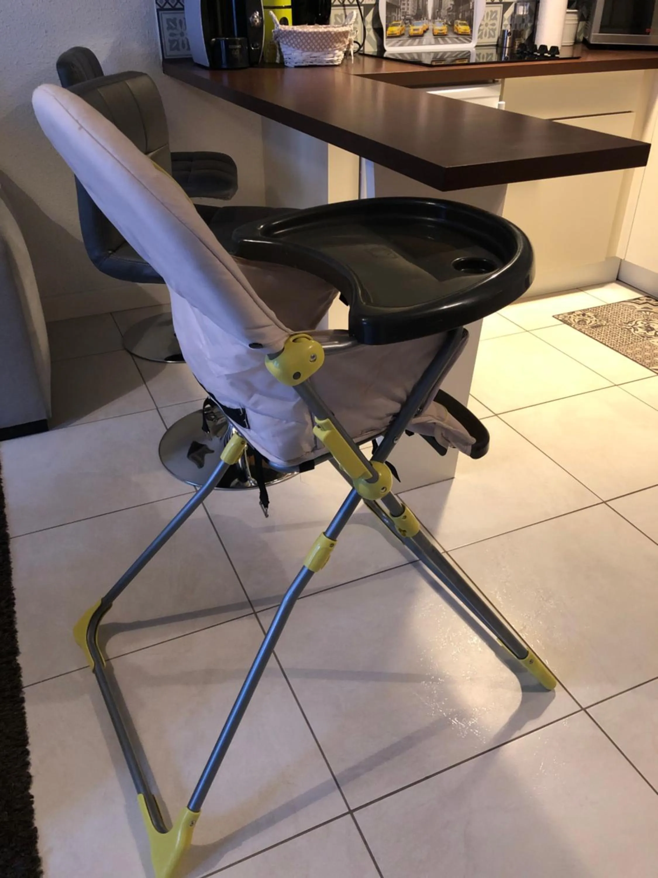 Fitness centre/facilities in Le Charmant Zola Hyper Centre classé