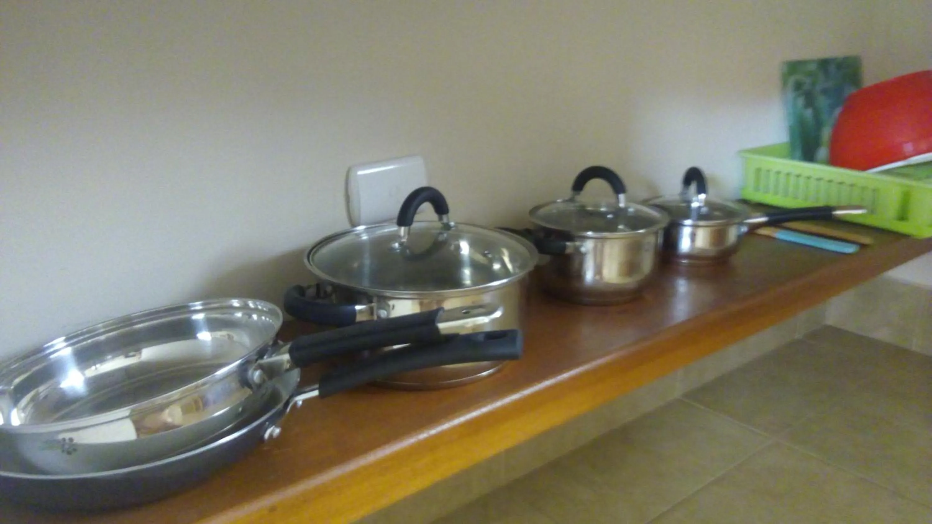 Kitchen or kitchenette in Villa Creole