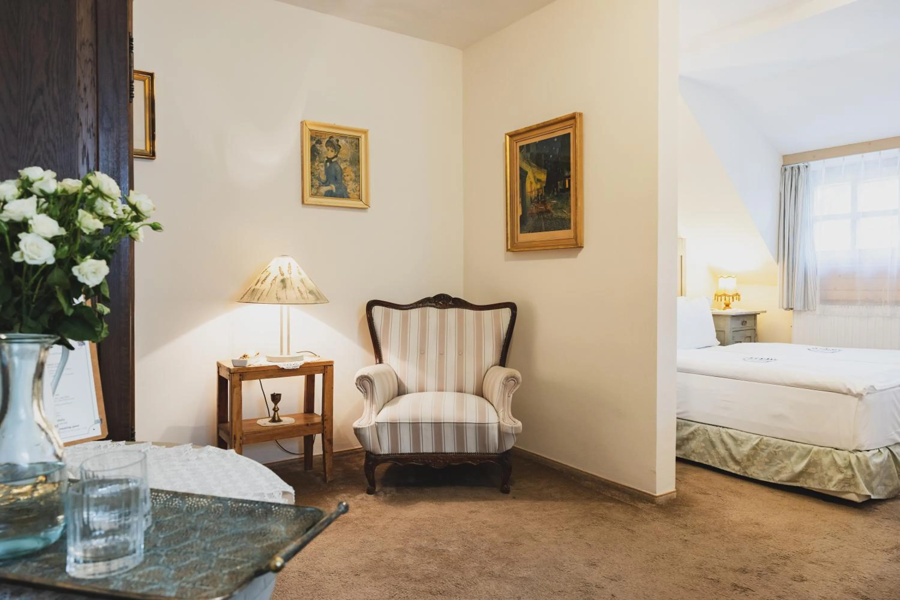 Photo of the whole room, Bed in Nomad Hotel & Glamping