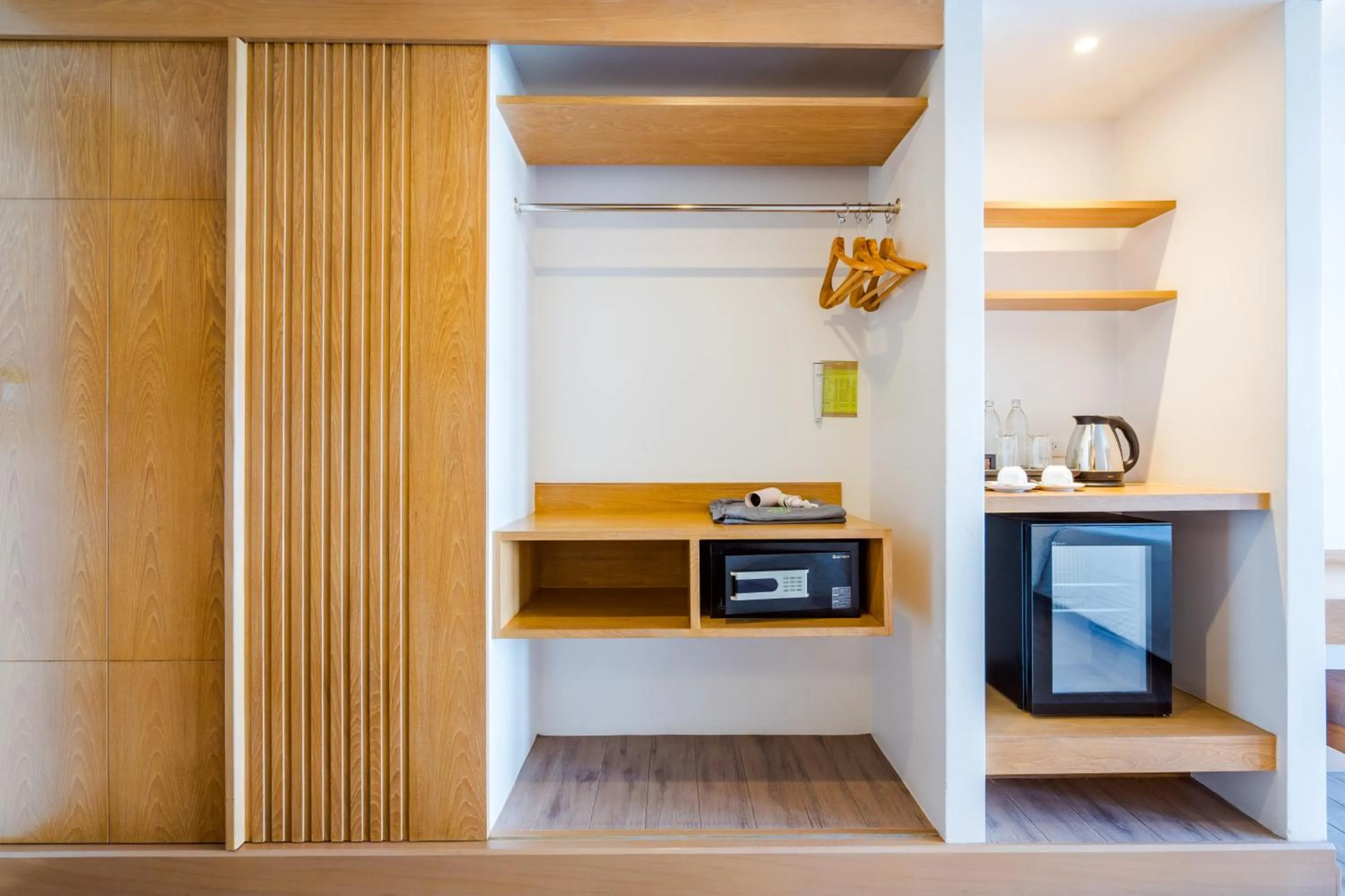 Bedroom in Ayrest Hua Hin Hotel