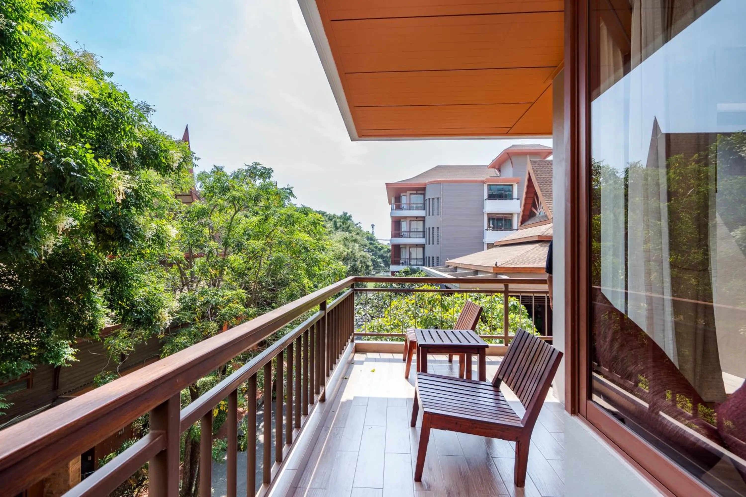 View (from property/room) in Ayrest Hua Hin Hotel