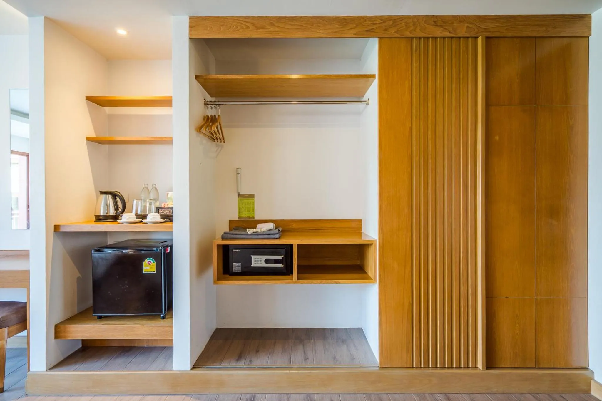 Bedroom in Ayrest Hua Hin Hotel