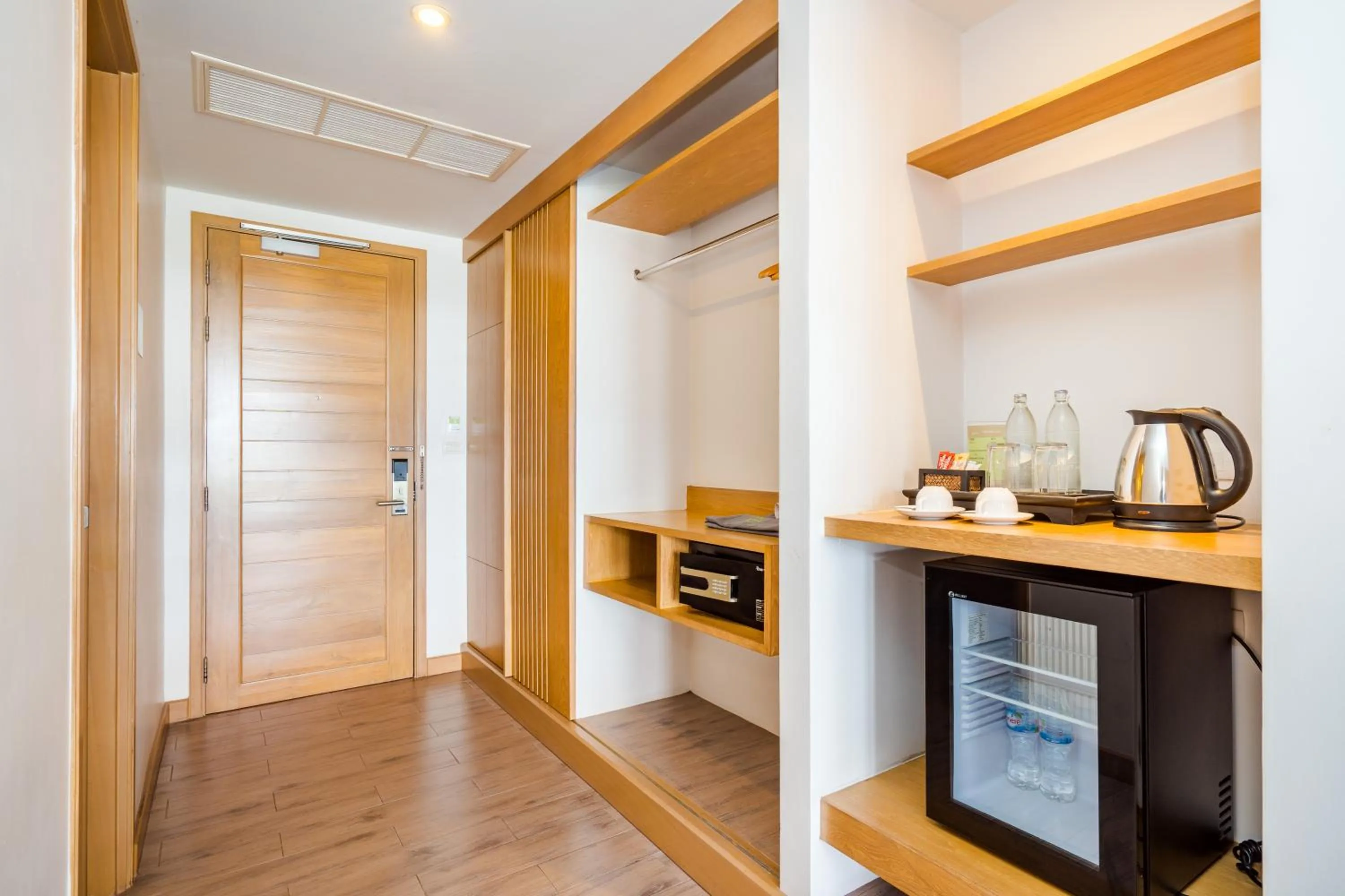 Bedroom in Ayrest Hua Hin Hotel