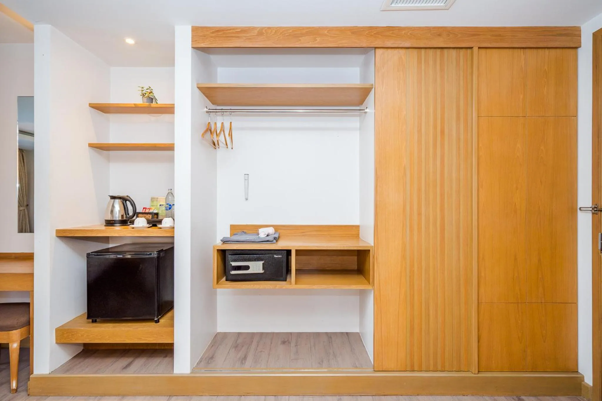 Bedroom in Ayrest Hua Hin Hotel