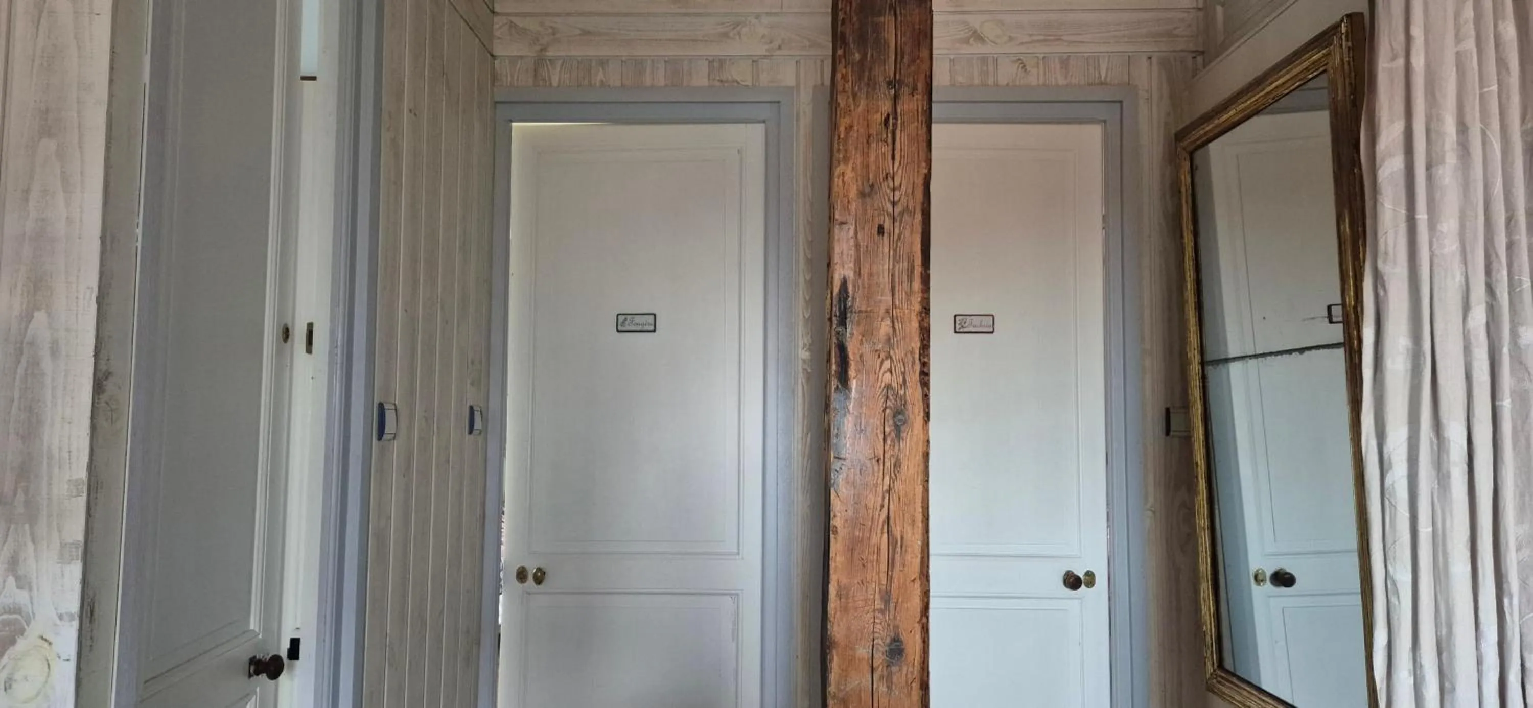 Chambres d'hôtes Le Clos Bleu