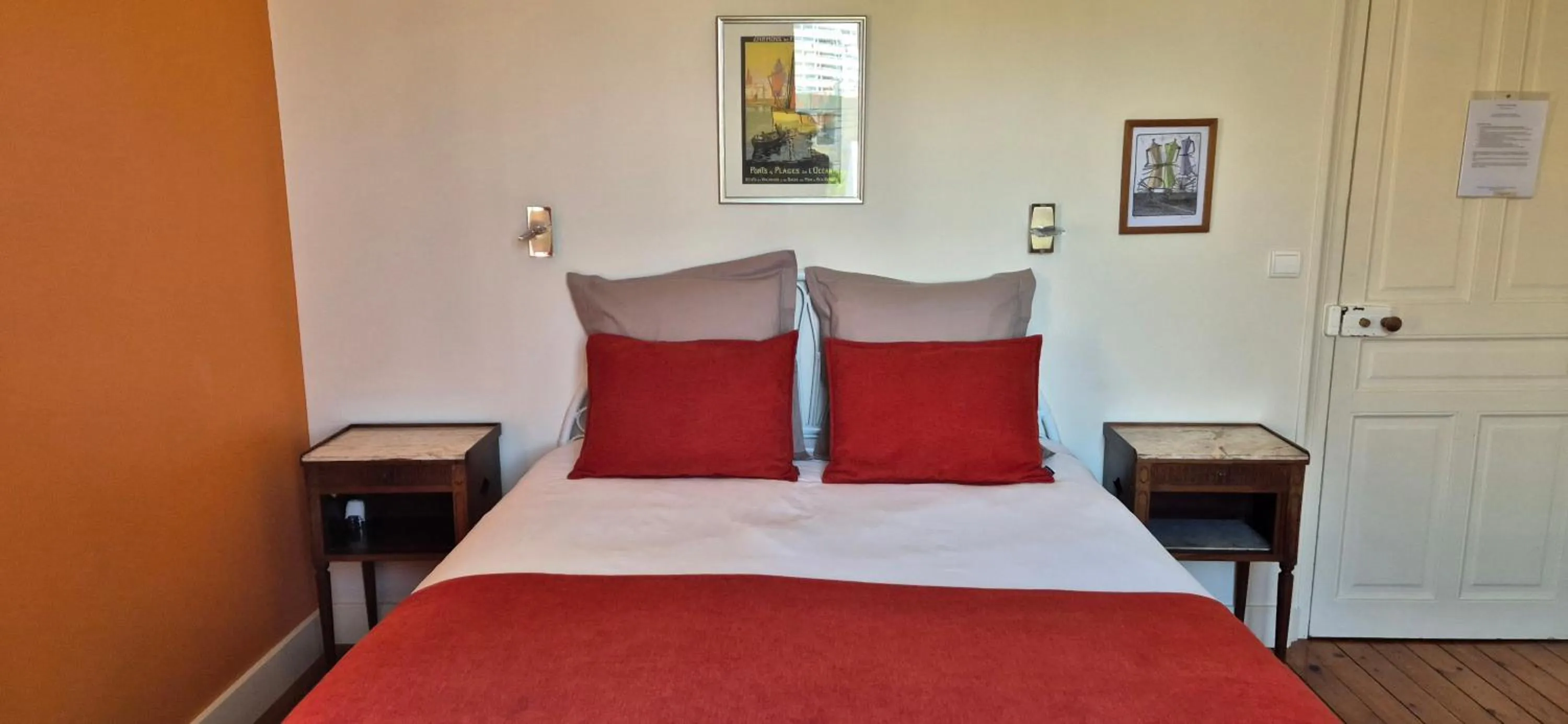 Chambres d'hôtes Le Clos Bleu