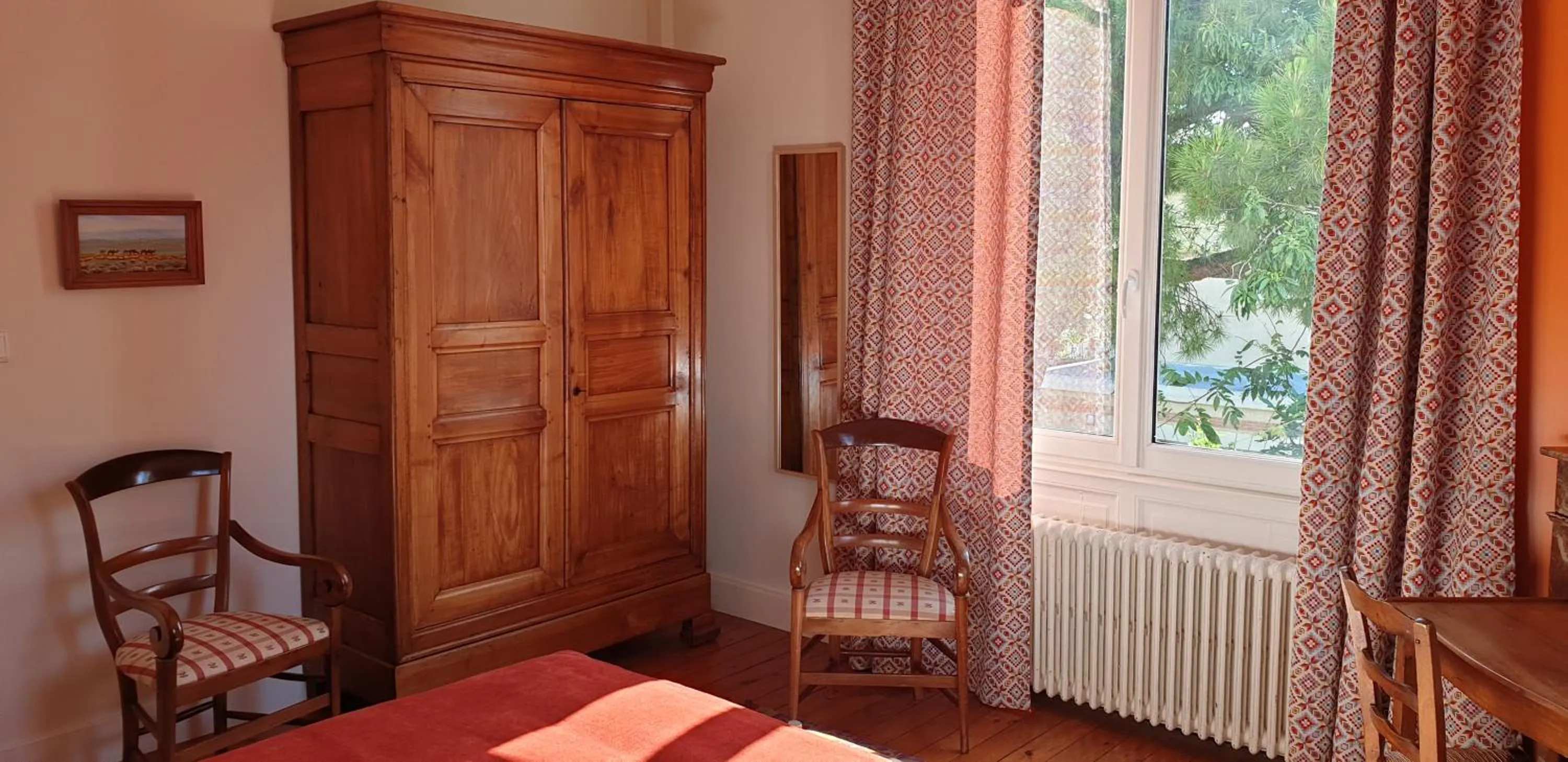 Chambres d'hôtes Le Clos Bleu