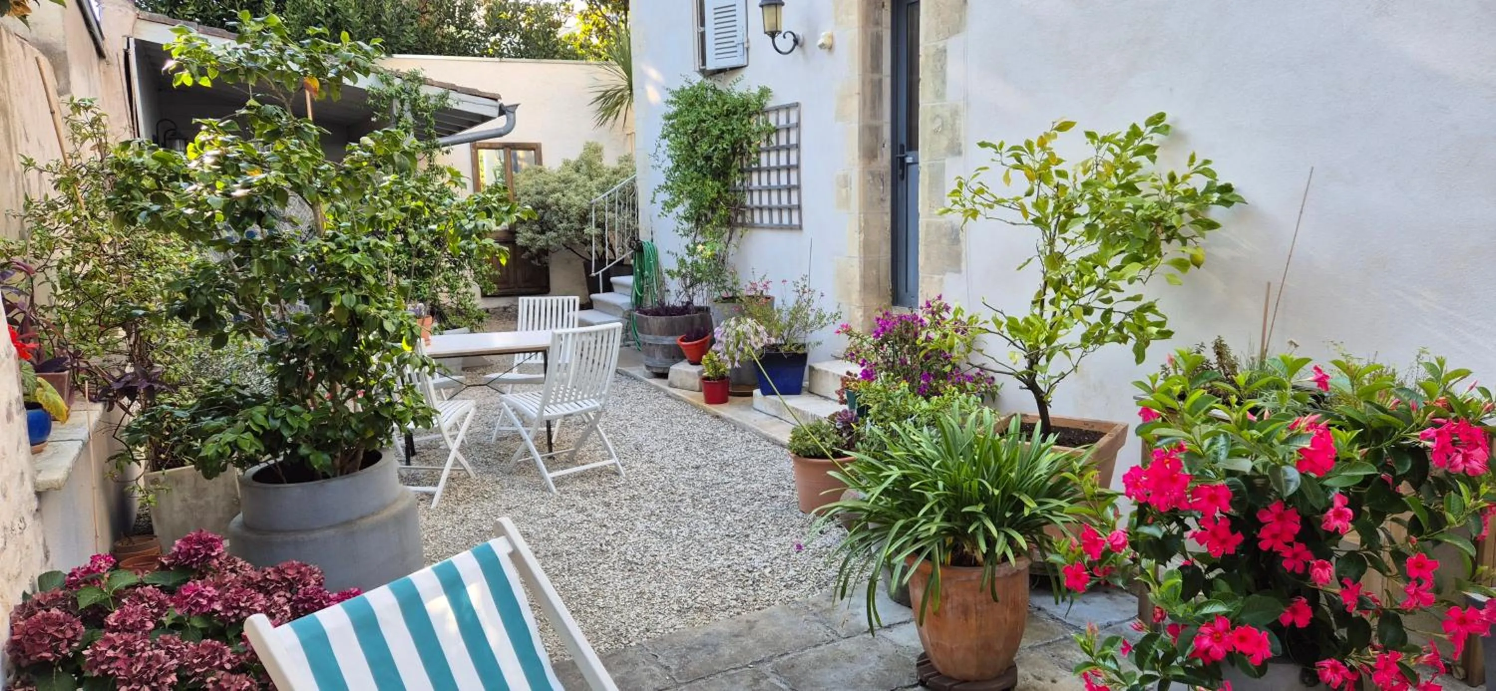 Chambres d'hôtes Le Clos Bleu