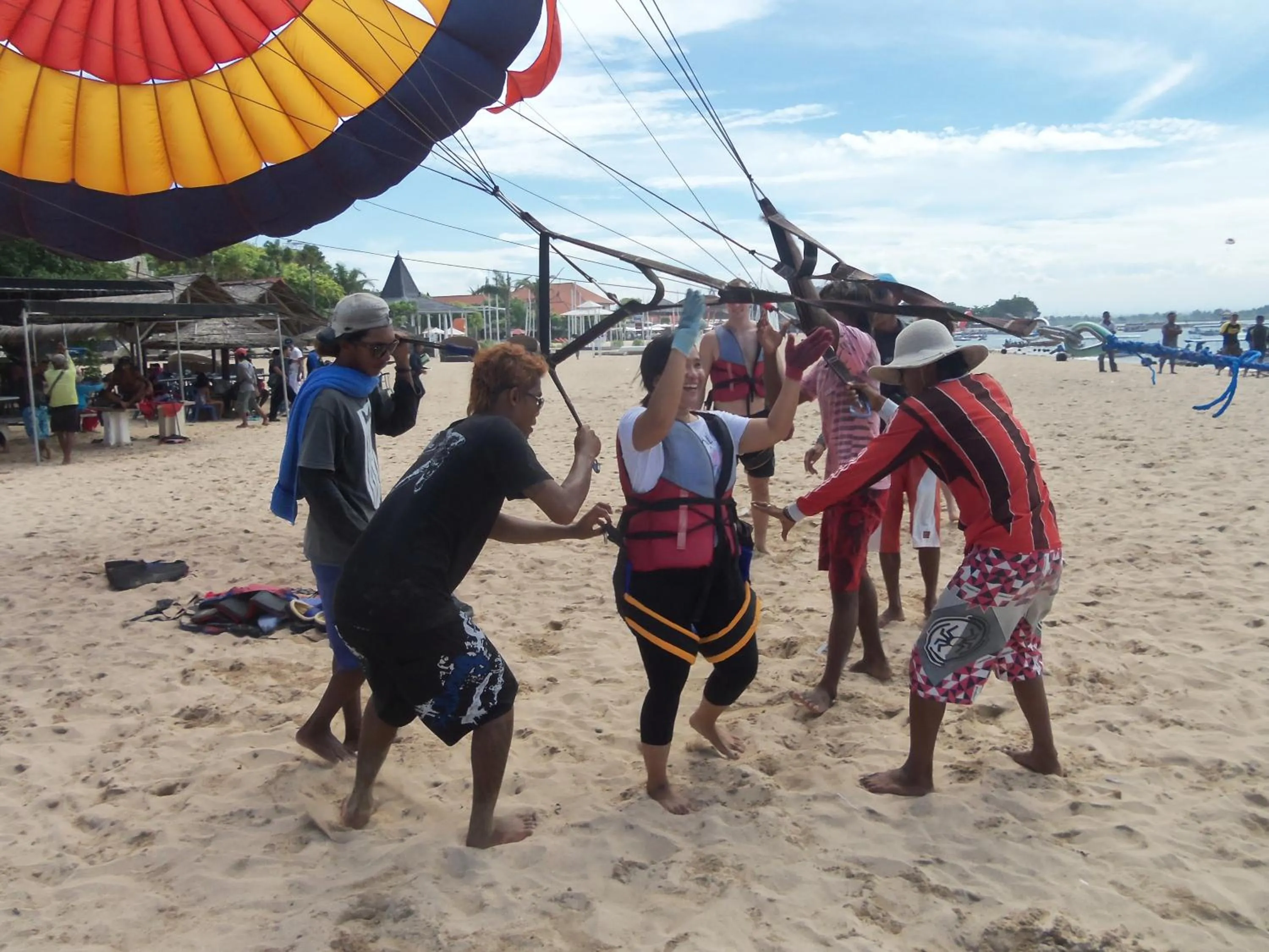 Activities in The Reinhold Guesthouse Bali