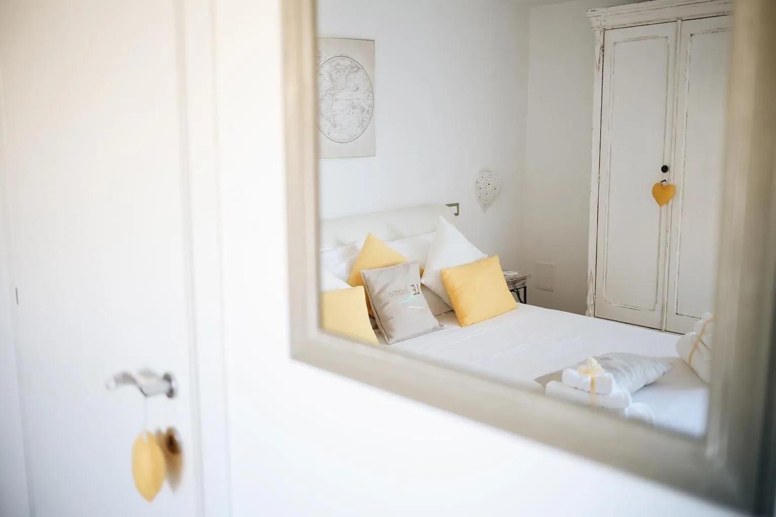 Bed in Le Home Rooms