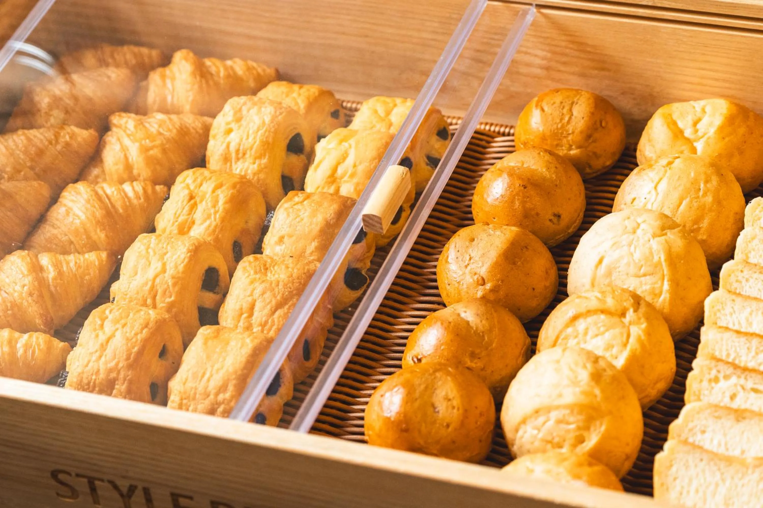 Breakfast in KOKO HOTEL Premier Kanazawa Korinbo