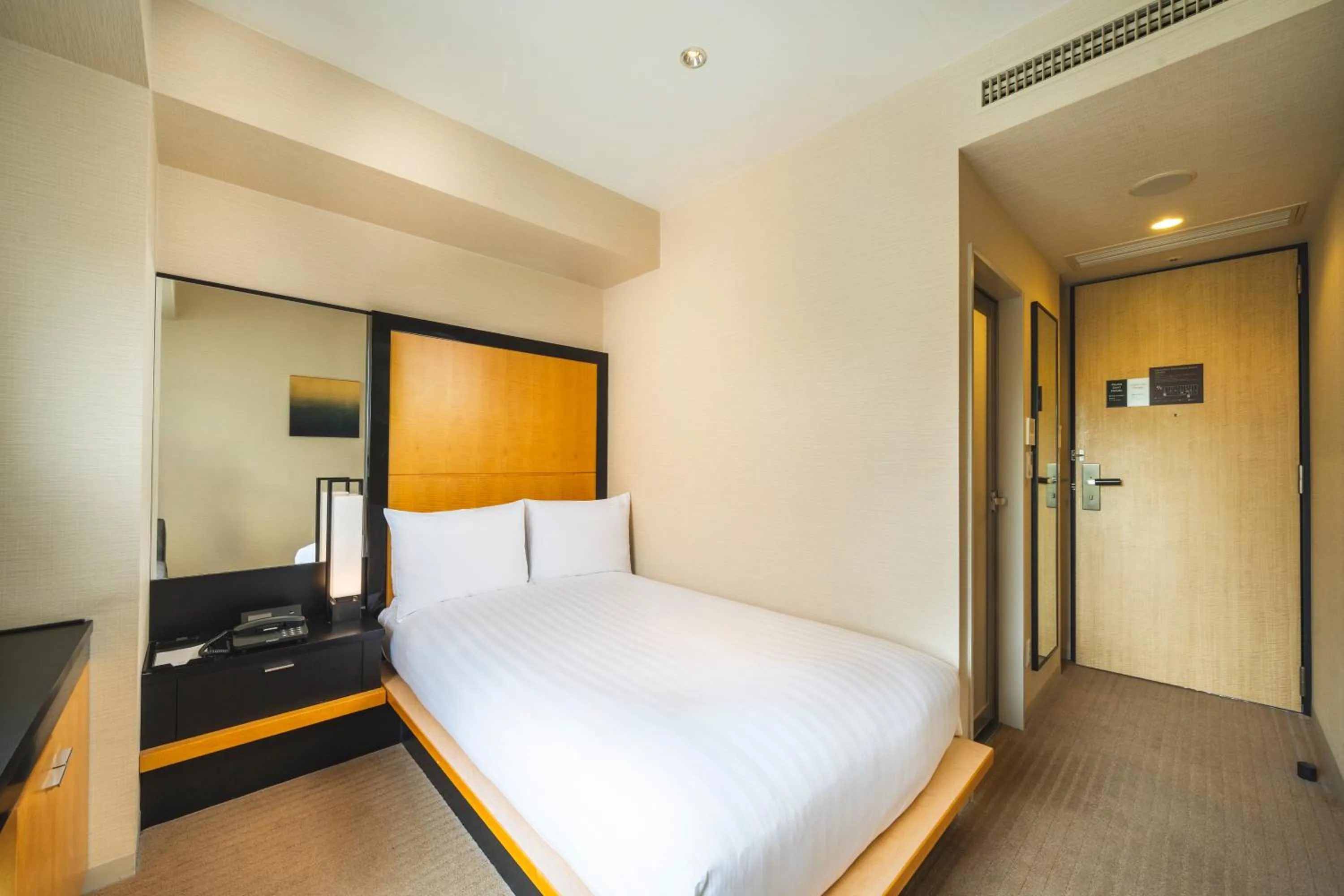 Photo of the whole room, Bed in KOKO HOTEL Premier Kanazawa Korinbo