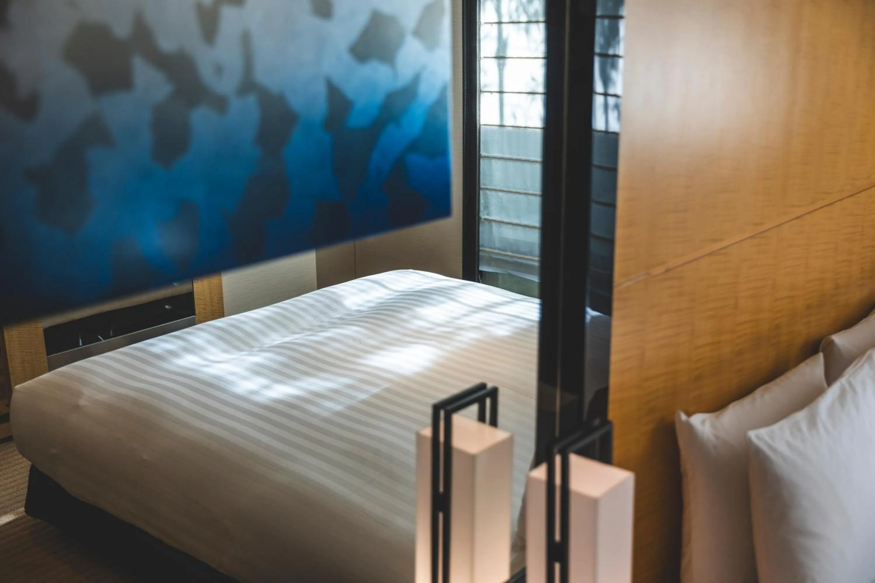 Photo of the whole room, Bed in KOKO HOTEL Premier Kanazawa Korinbo