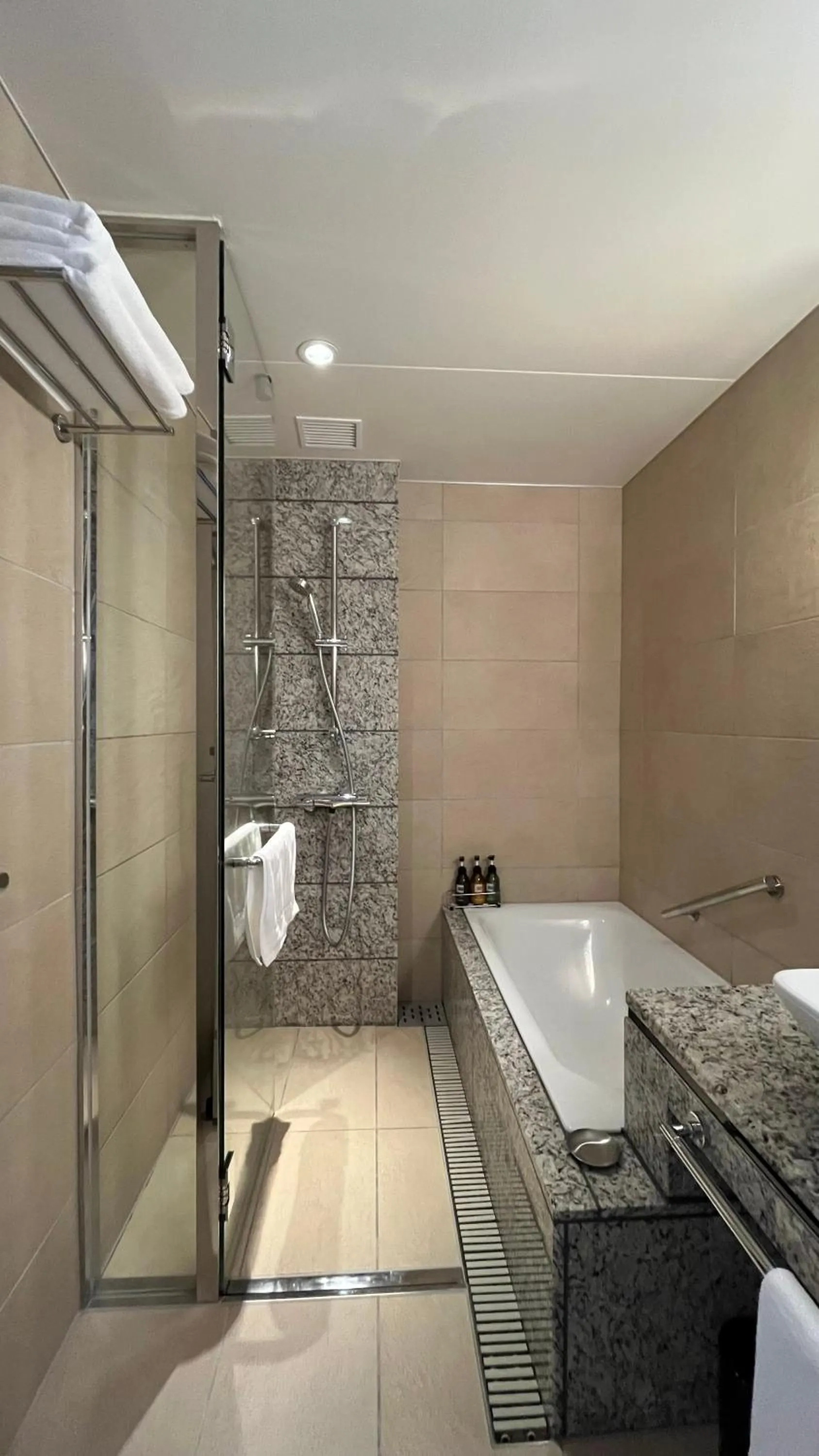 Bathroom in KOKO HOTEL Premier Kanazawa Korinbo