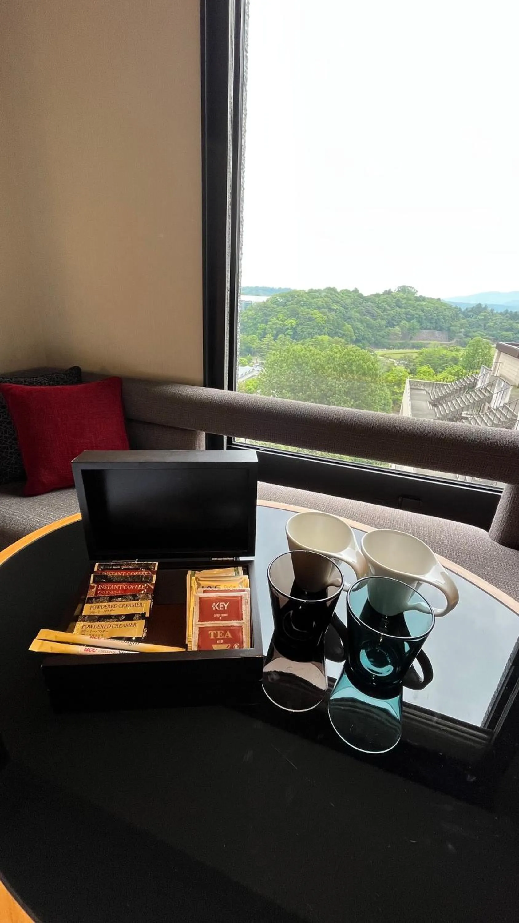 Coffee/tea facilities in KOKO HOTEL Premier Kanazawa Korinbo