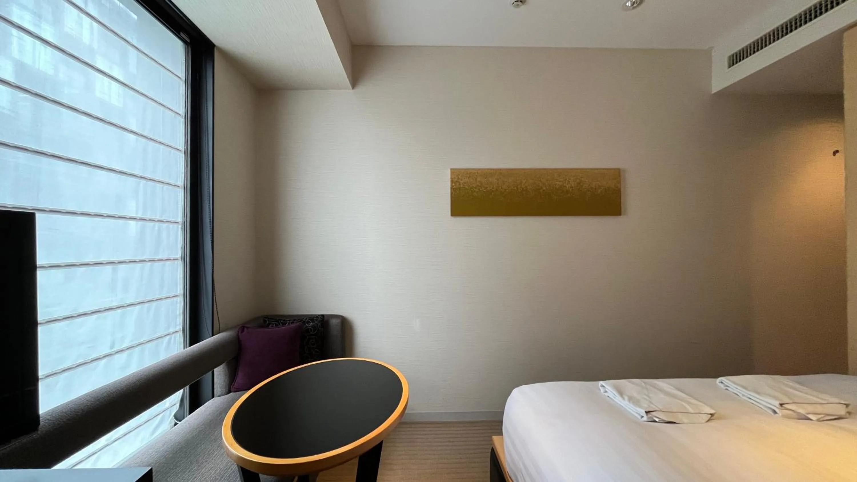 Photo of the whole room, Bed in KOKO HOTEL Premier Kanazawa Korinbo