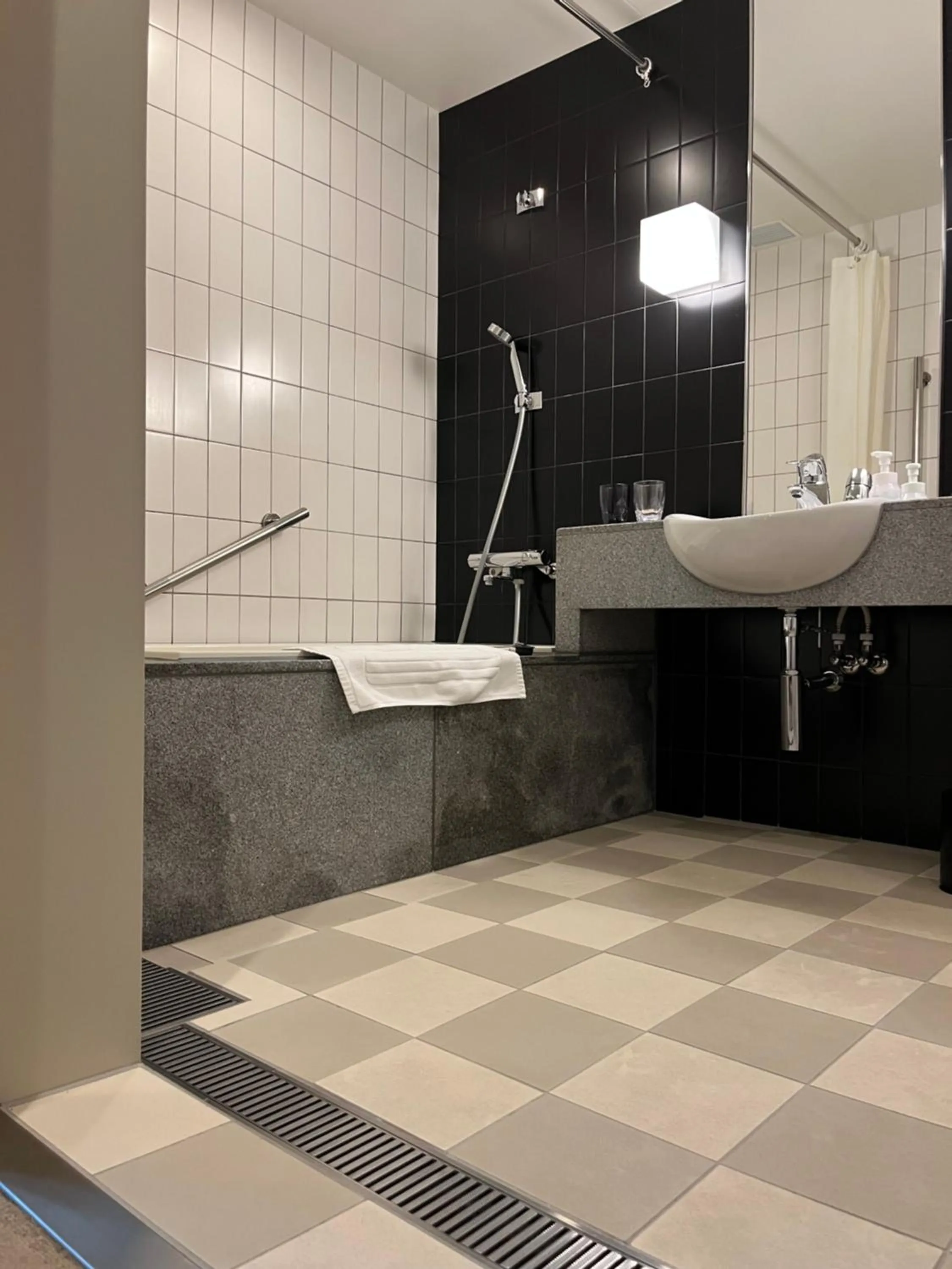 Bathroom in KOKO HOTEL Premier Kanazawa Korinbo