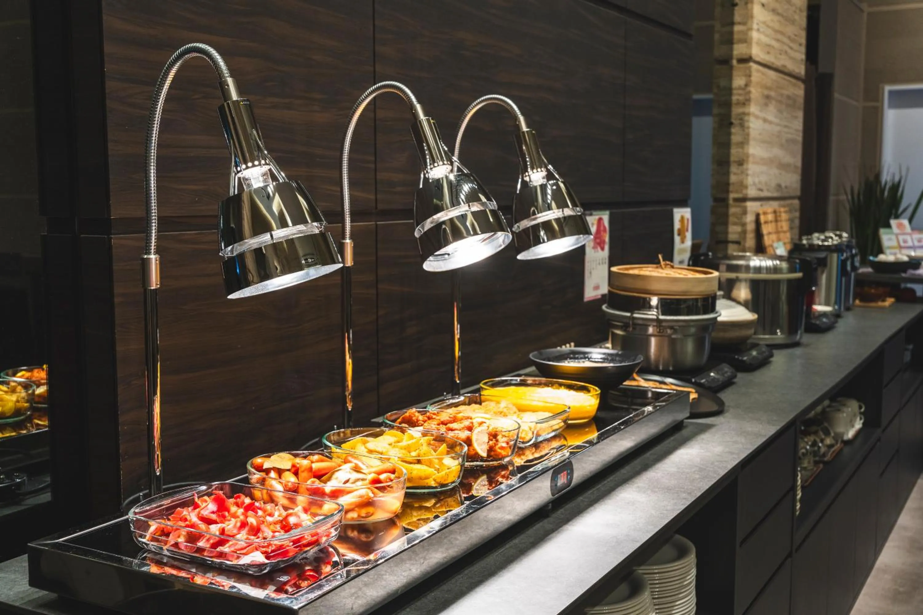 Breakfast in KOKO HOTEL Premier Kanazawa Korinbo