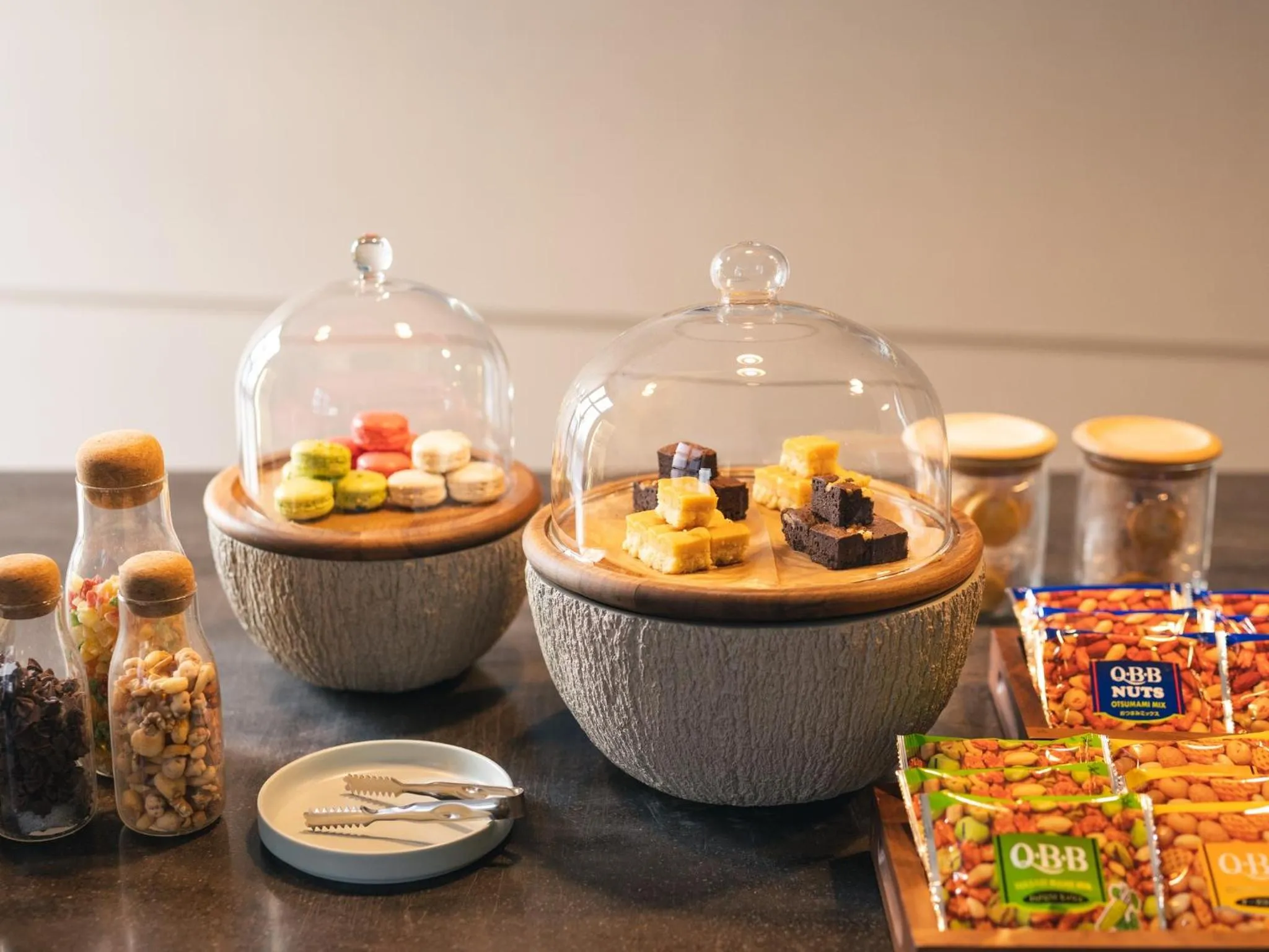 Lounge or bar in THE BASICS FUKUOKA