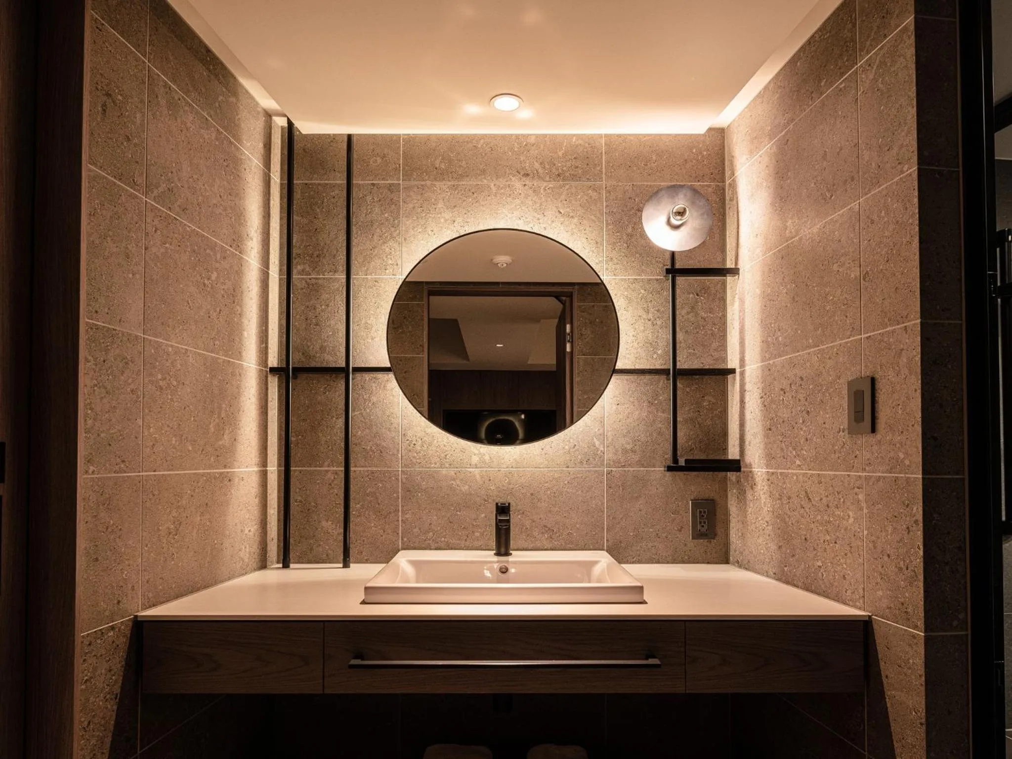 Bathroom in THE BASICS FUKUOKA