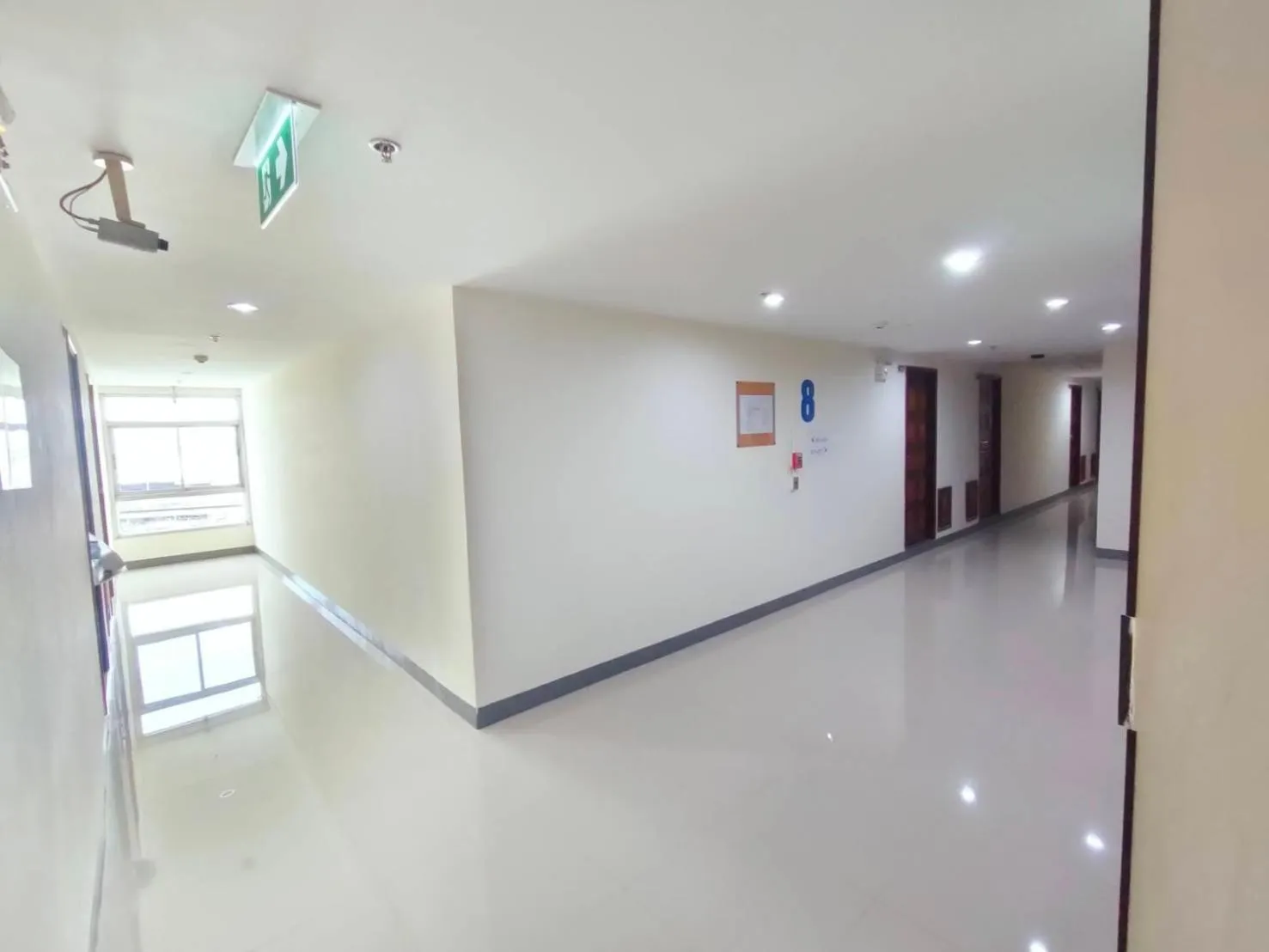 On site in Komol Residence Bangkok