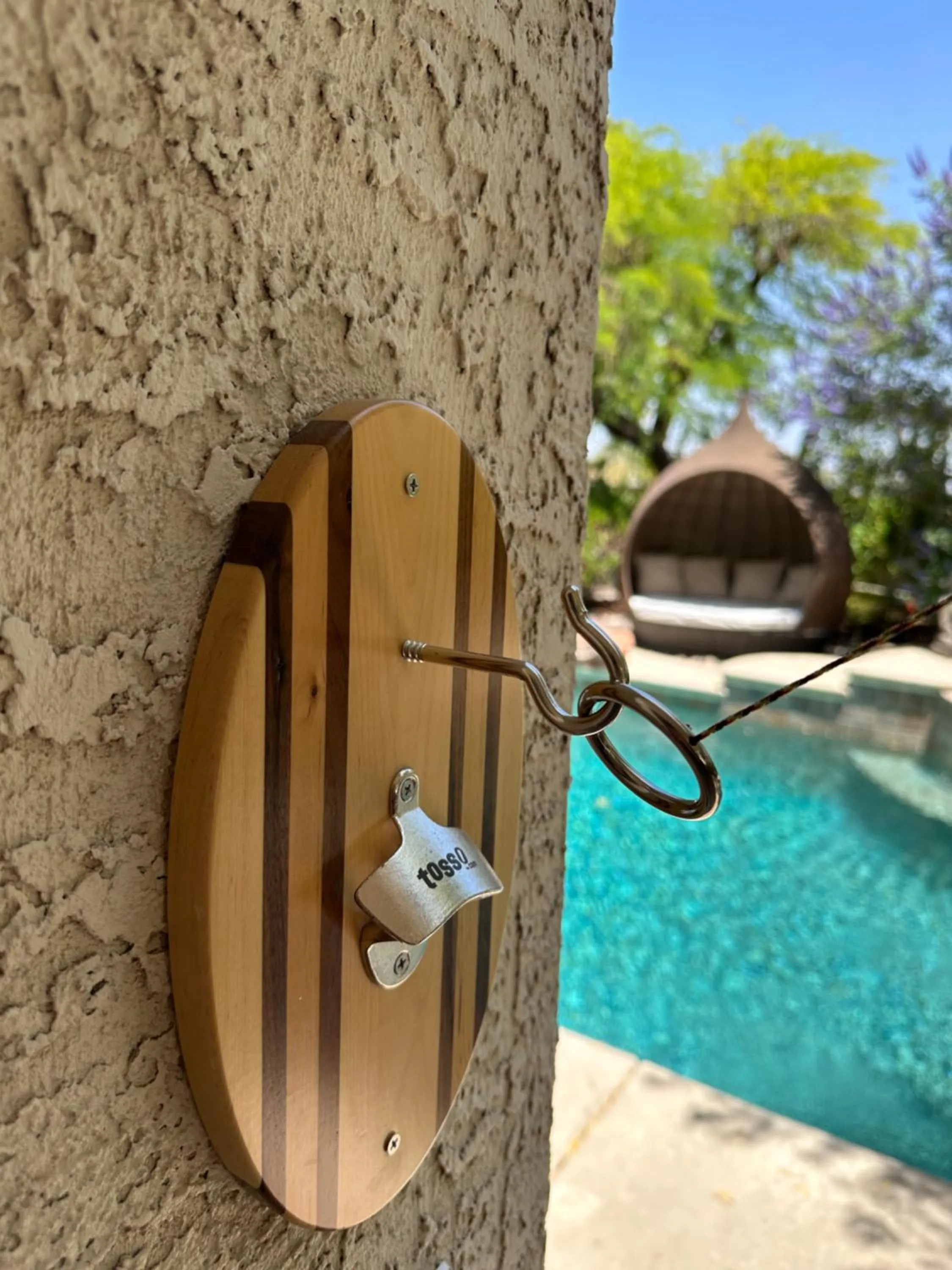 Game Room in The Buddha Estate