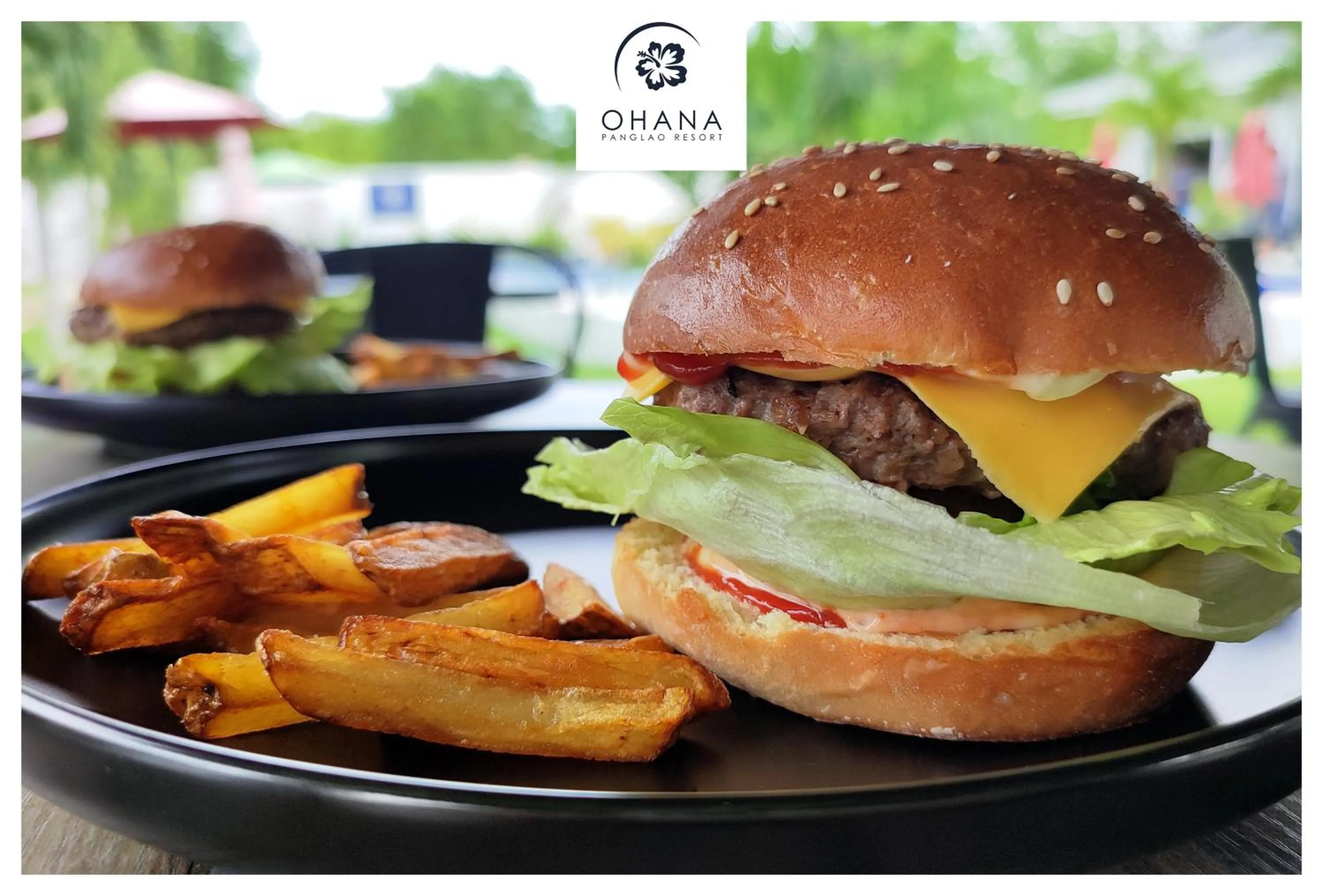 OHANA, Panglao Resort.