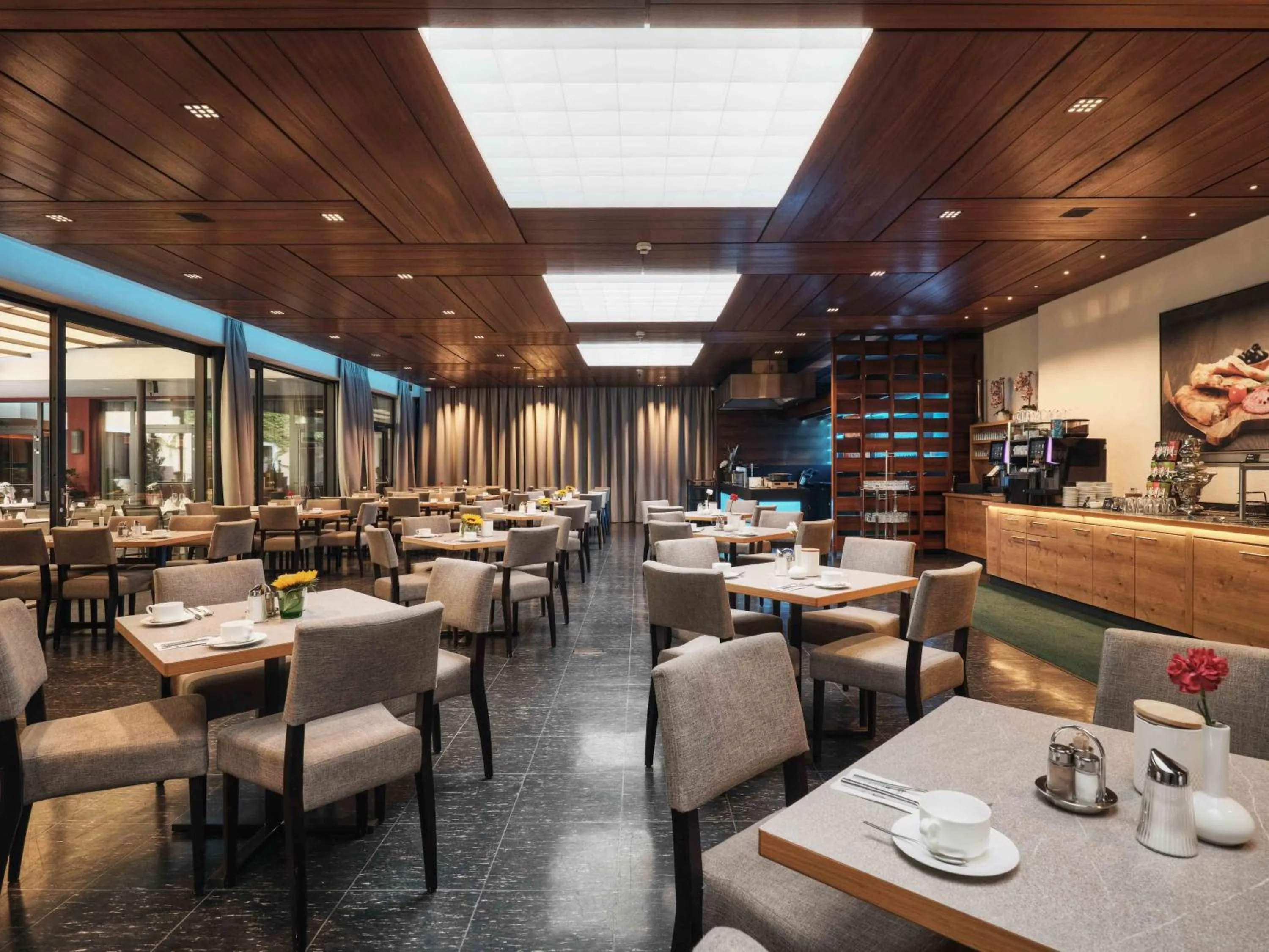 Breakfast in Hotel Andreas Hofer