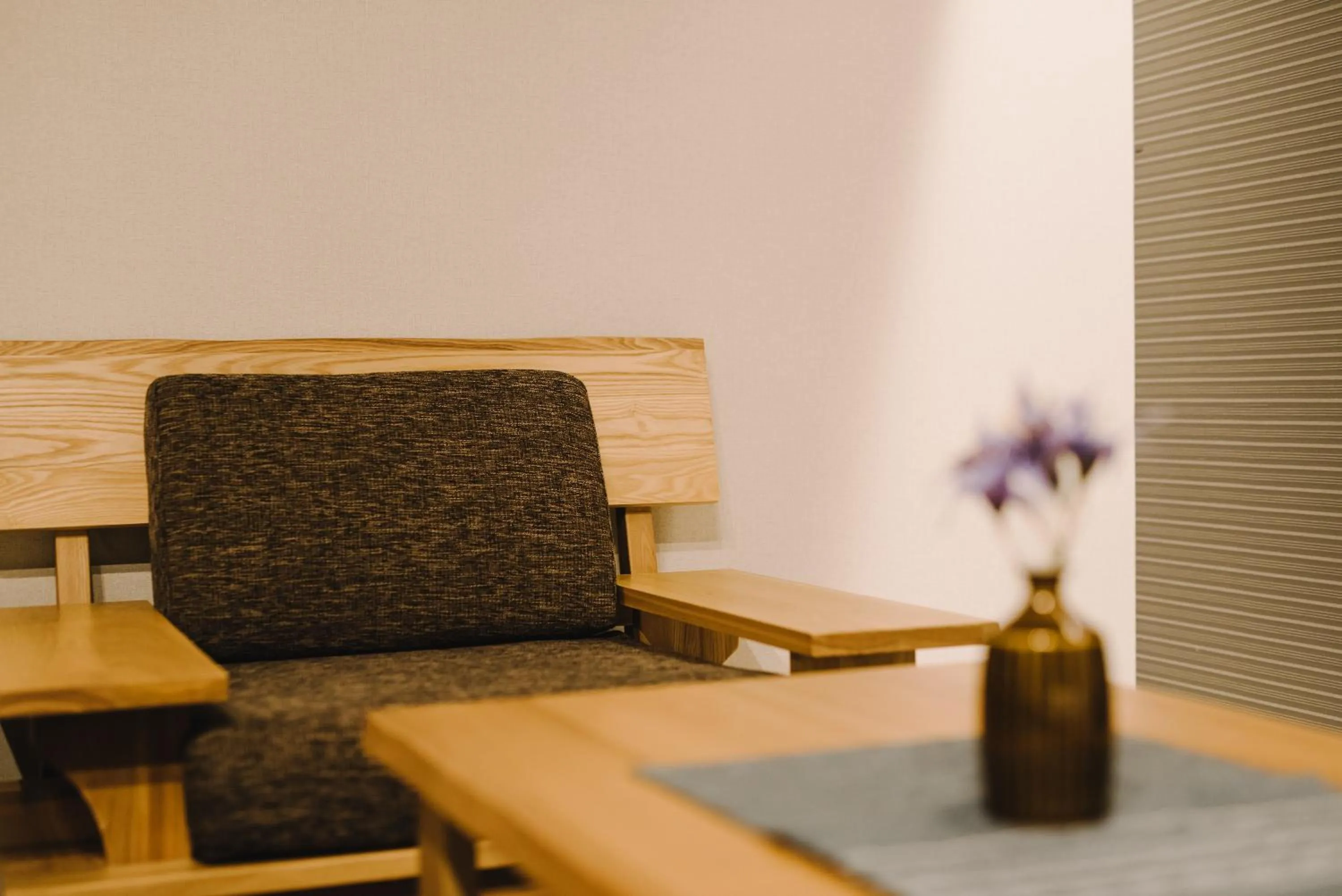 Photo of the whole room in GRAND BASE Karatsu Ekiminami