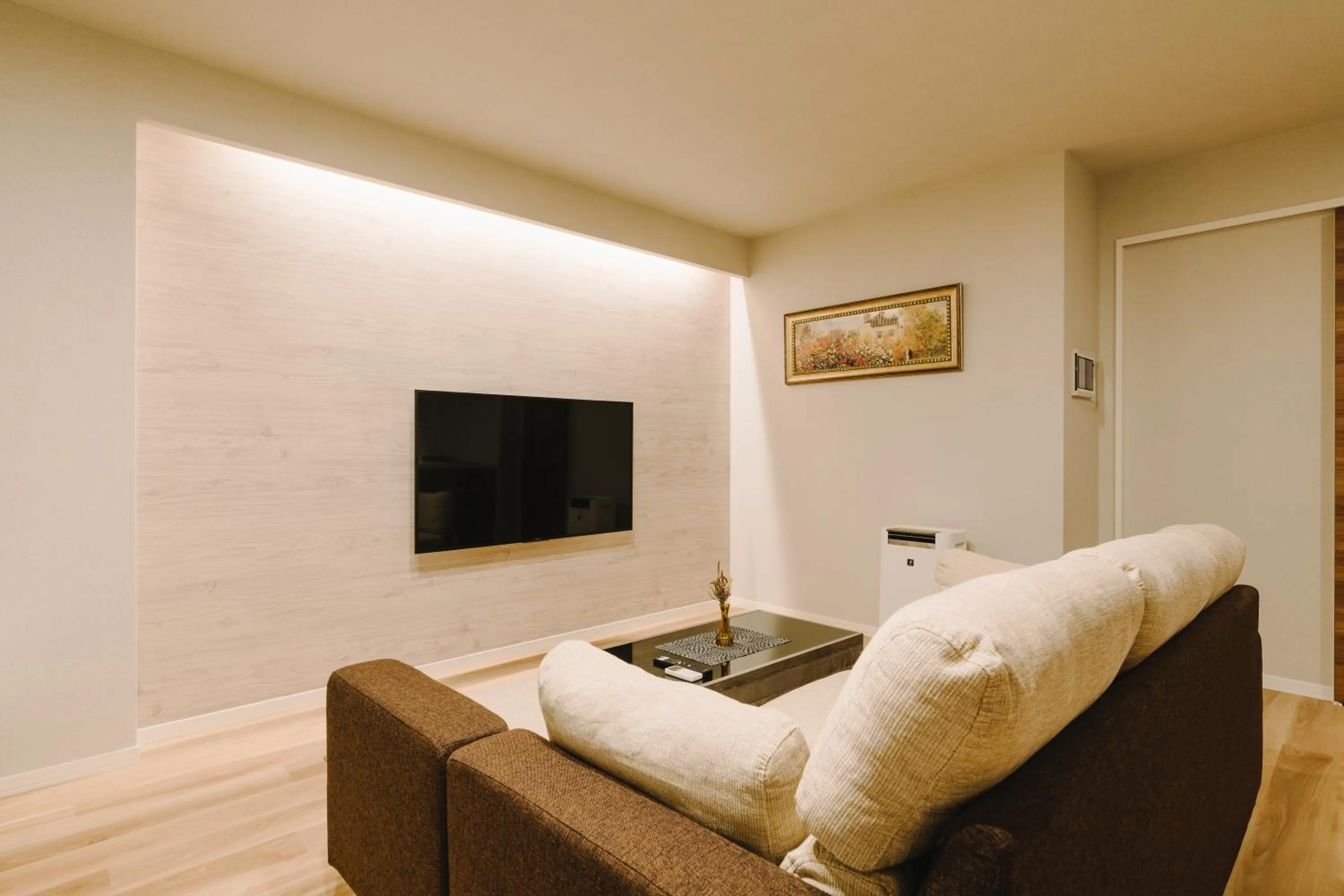 Photo of the whole room in GRAND BASE Karatsu Ekiminami